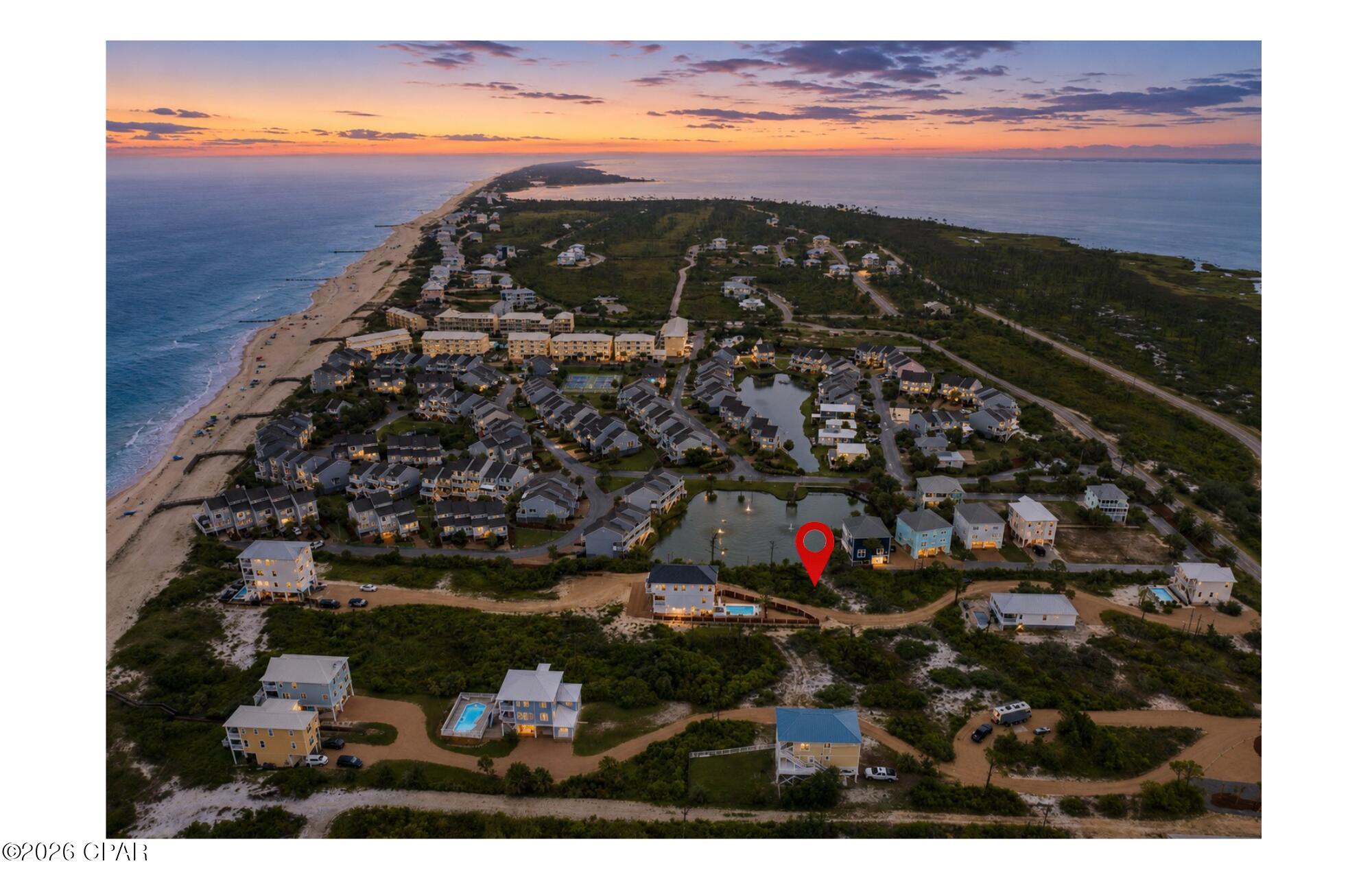 166 Swirly Sun Drive, Port St. Joe, FL 32456