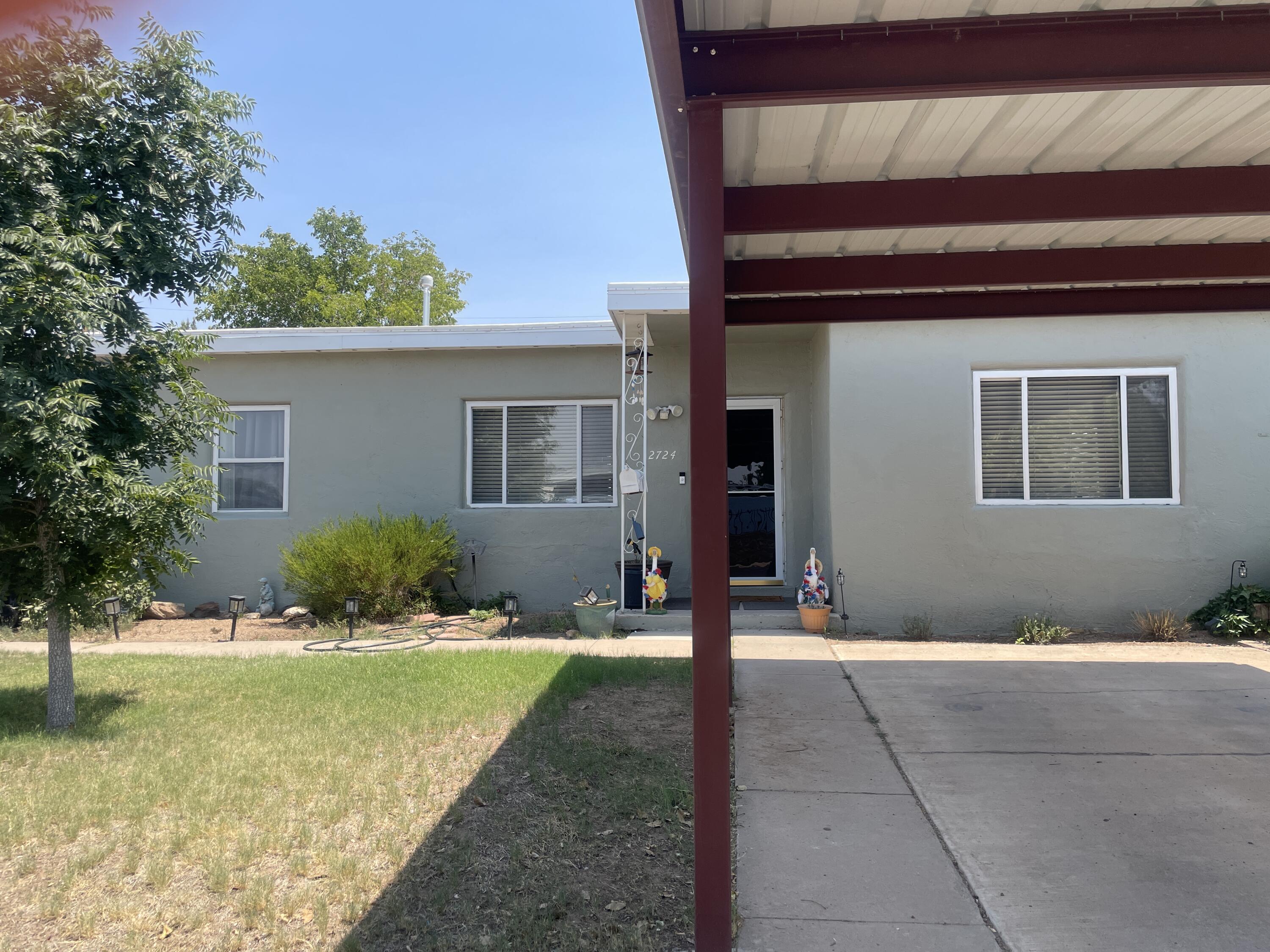 2724 Madison Street NE, Albuquerque