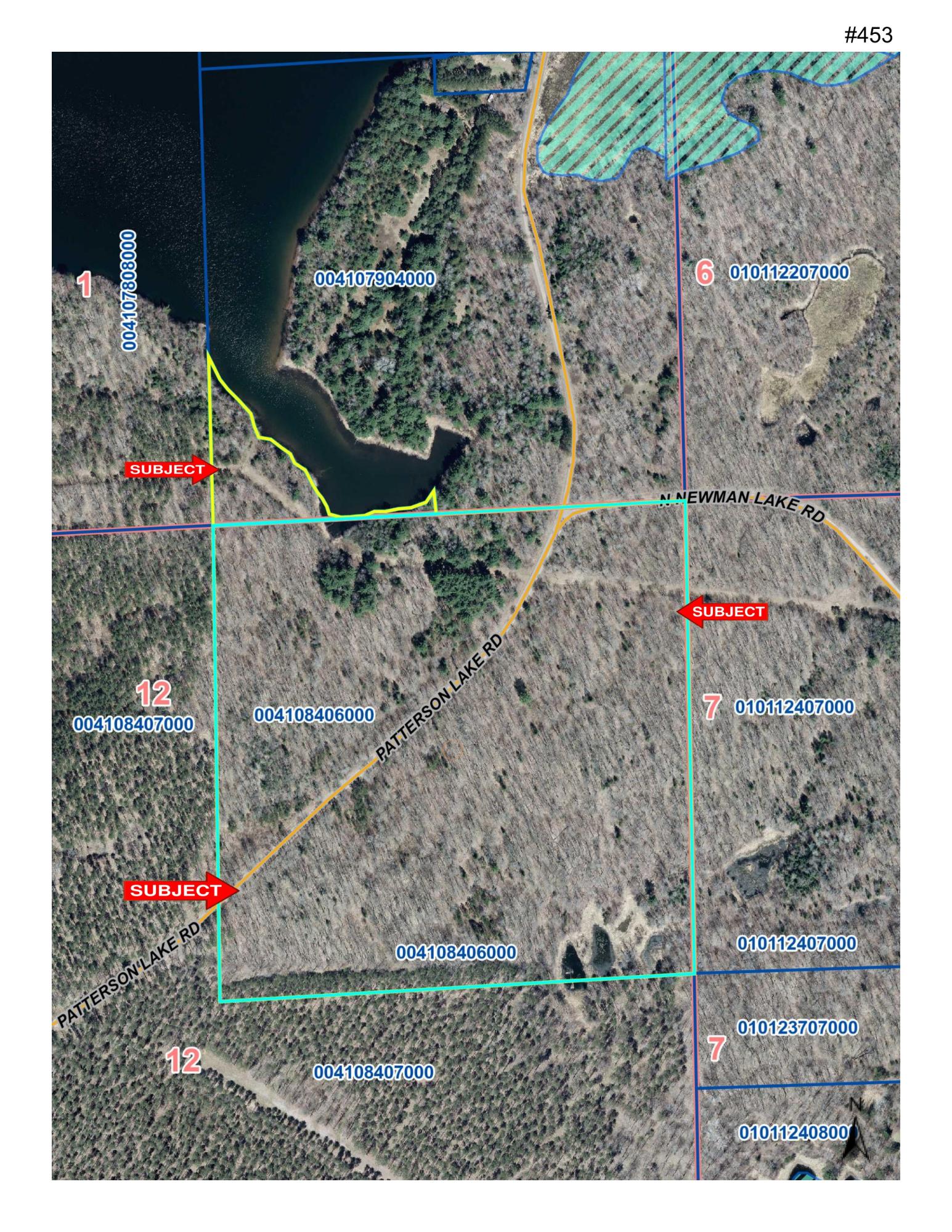 Patterson Lake Property N16473 Patterson Lake Rd Photo 18