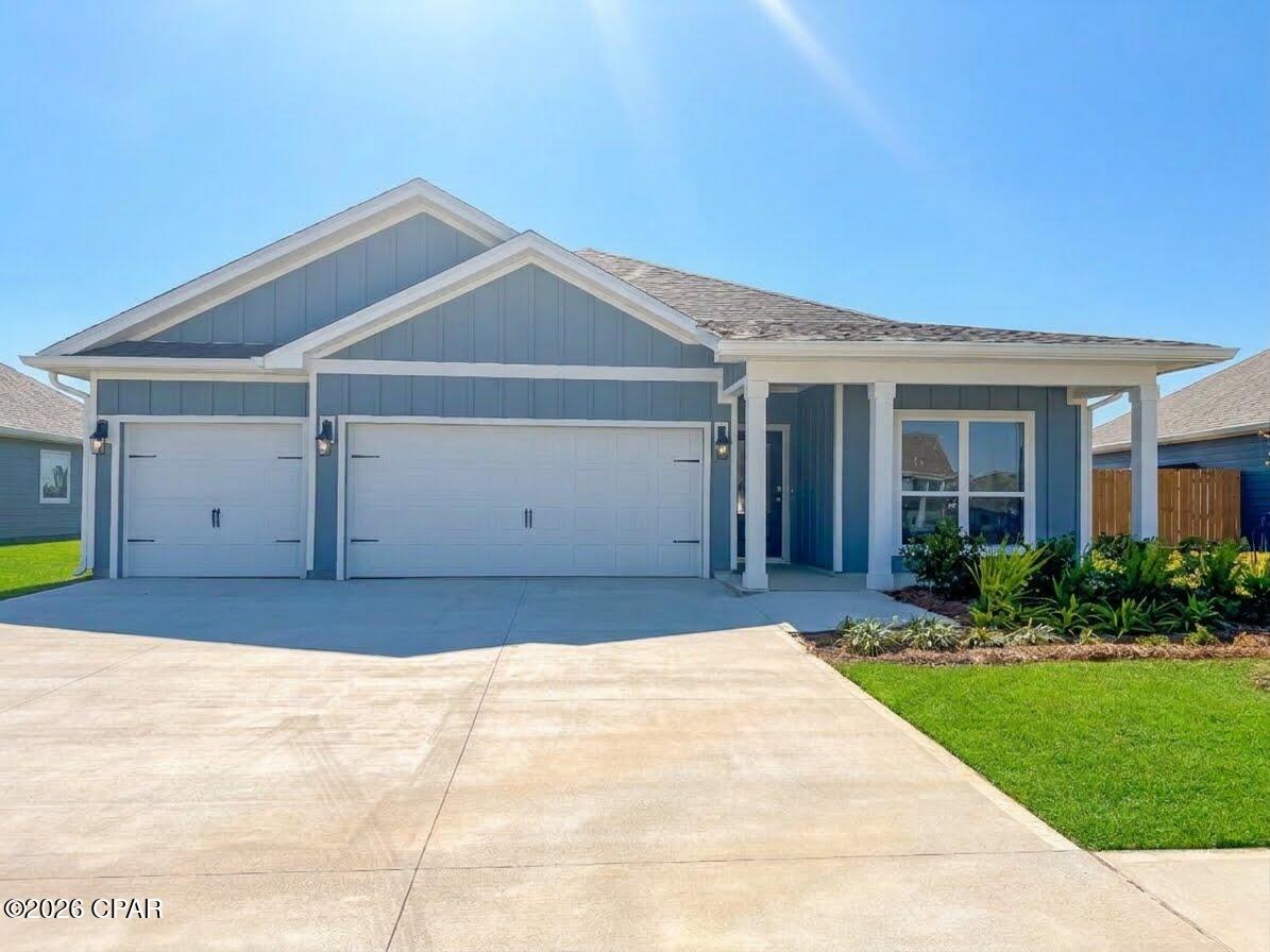 Photo 1 of Single family home for sale at 4849 Windrow Way, Panama City, FL 32404 | MLS# 793183 | Listing updated on 2026-10-27