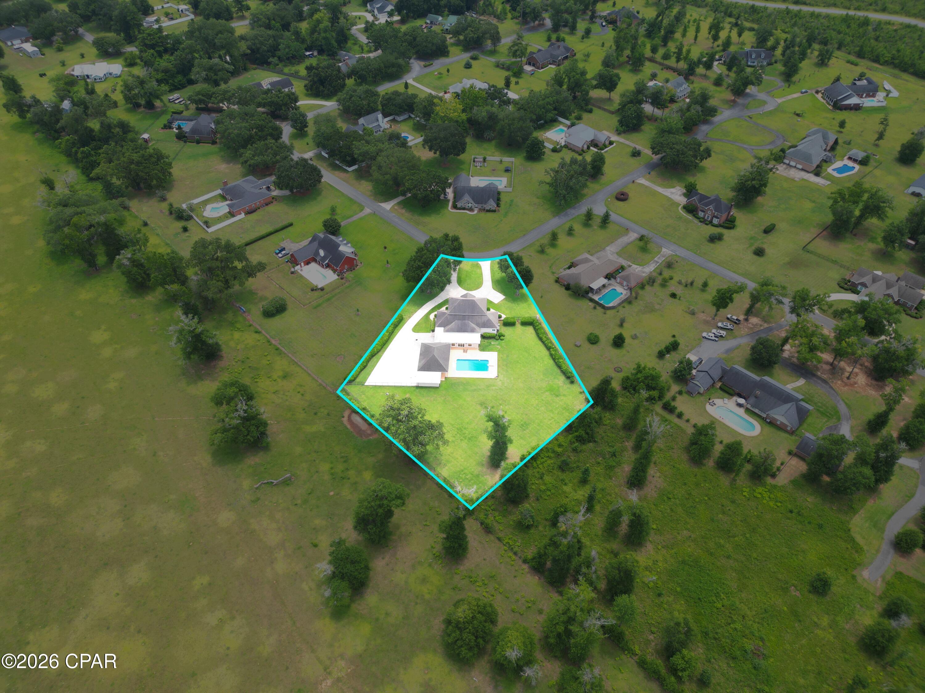 73rd image of 4528 Red Oak, Marianna, FL 32446 | MLS# 793190
