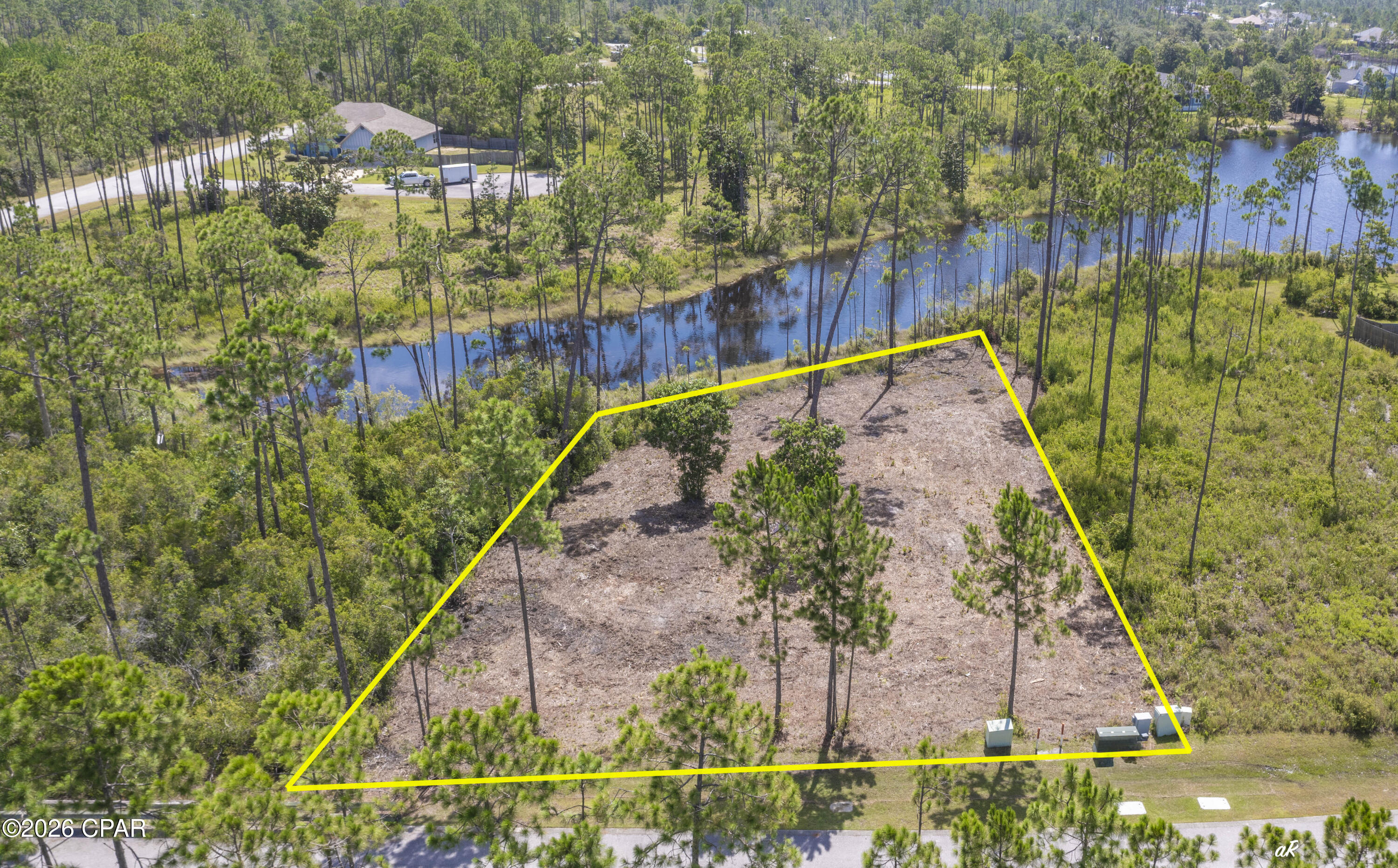 837 Tidewater Lane, Panama City, FL 32404