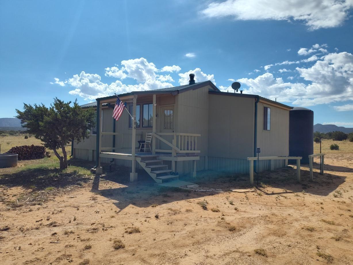 1st image of 106 Cottage Loop, Mountainair, NM 87036 | MLS# 1108024