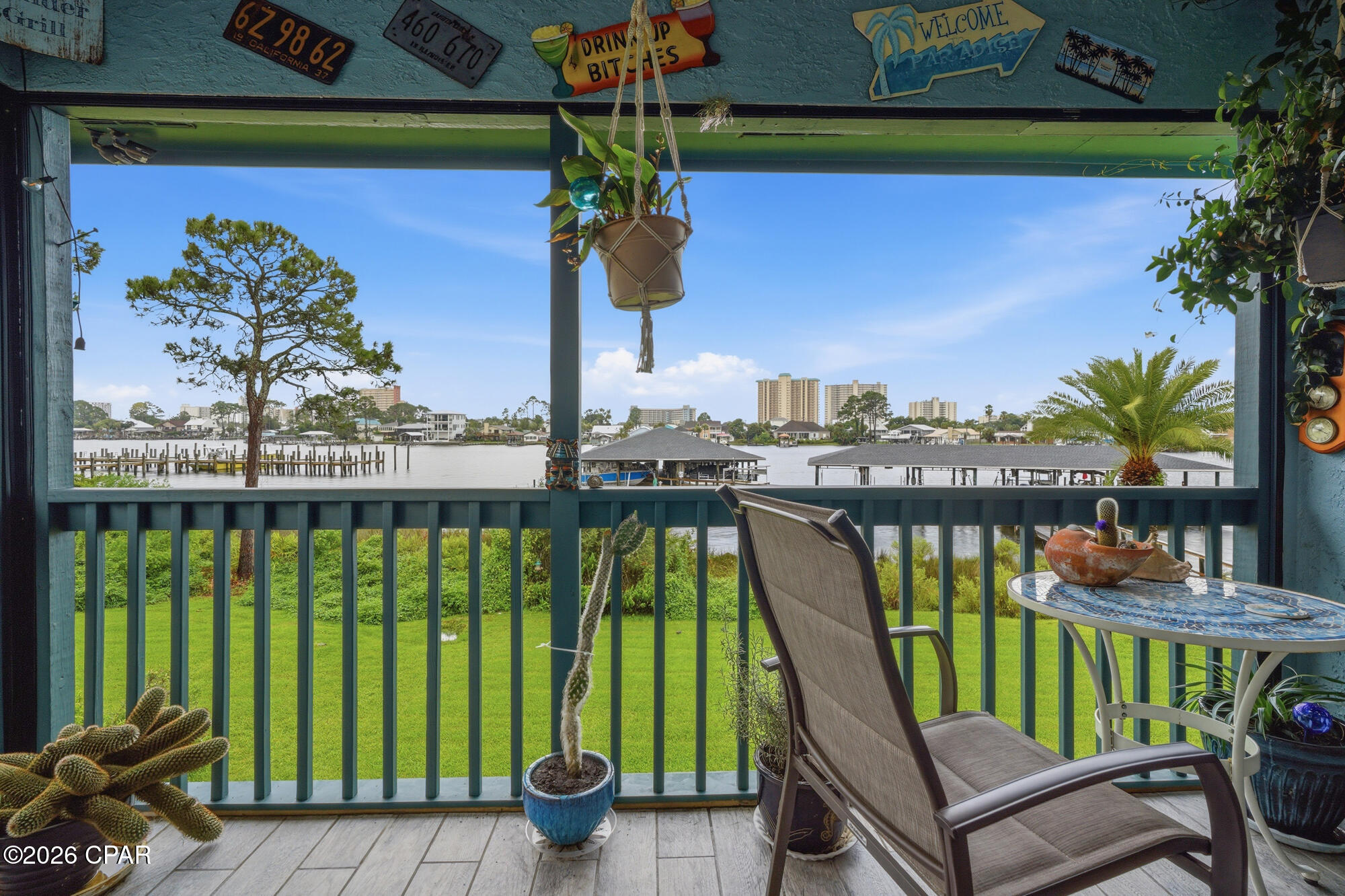 7813 N Lagoon Drive 9D, Panama City Beach, FL 32408
