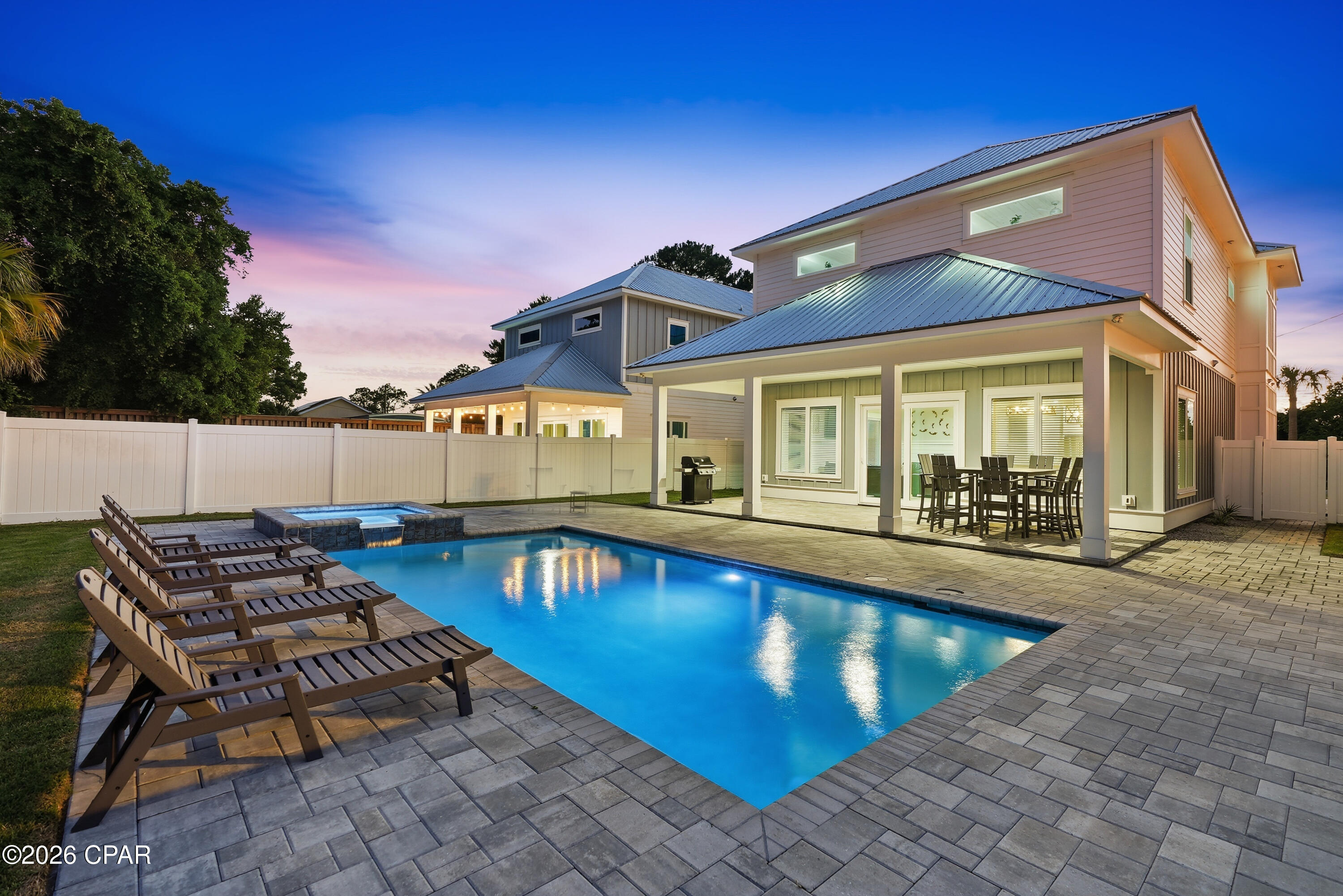 322 E Lakeshore Drive, Panama City Beach, FL 32413