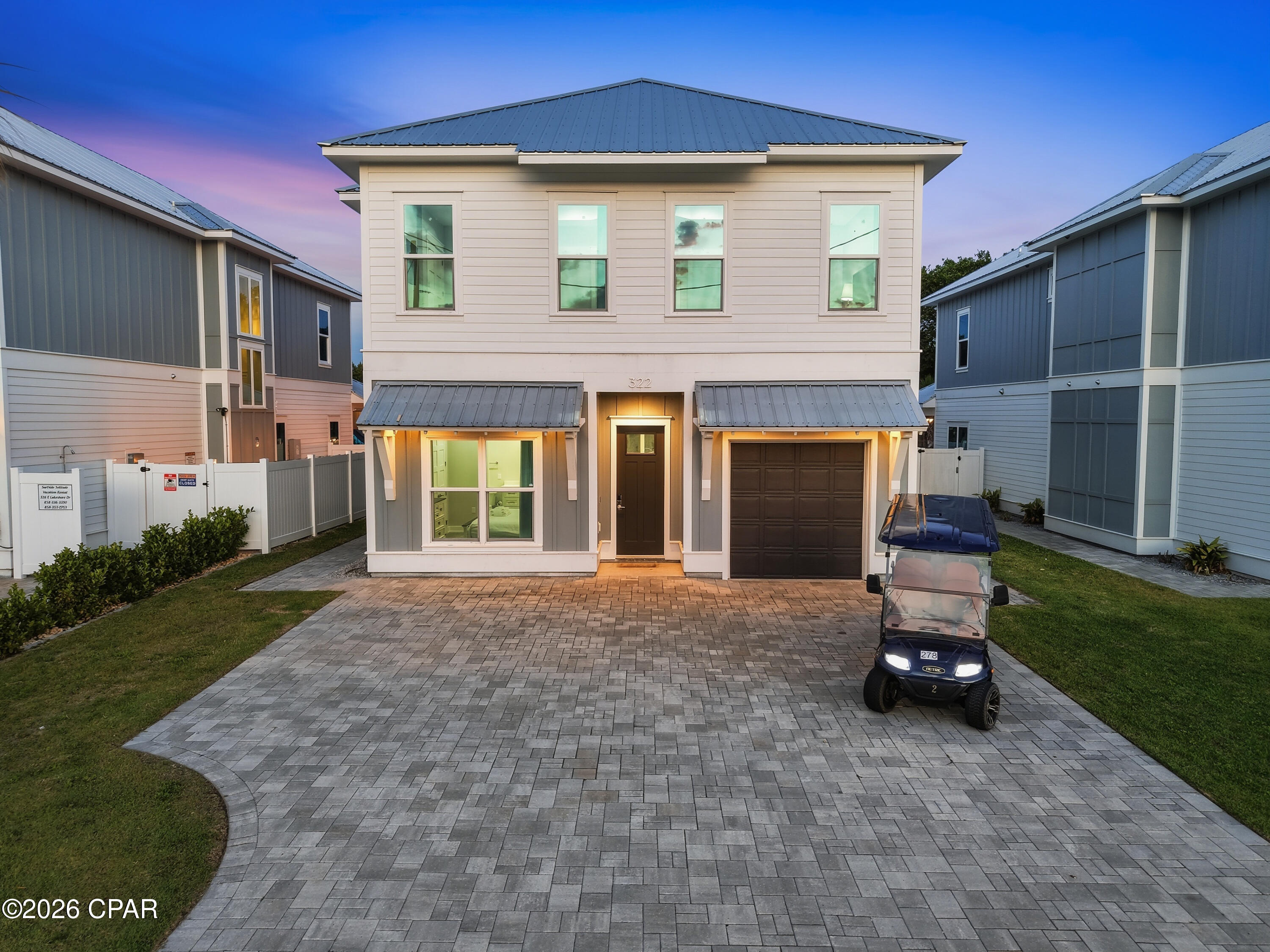 2nd image of 322 E Lakeshore Dr, Panama City Beach, FL 32413 | MLS# 793214