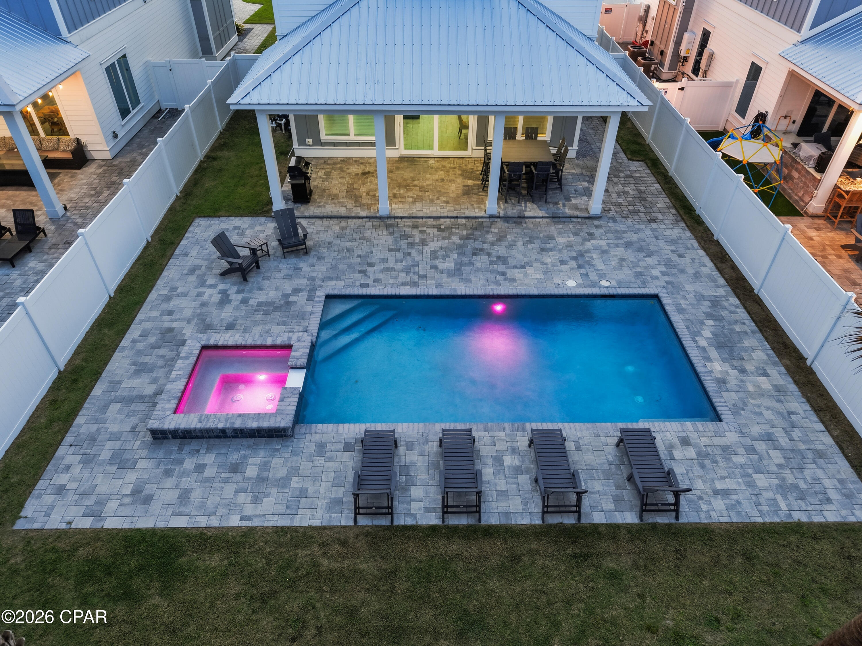 3rd image of 322 E Lakeshore Dr, Panama City Beach, FL 32413 | MLS# 793214