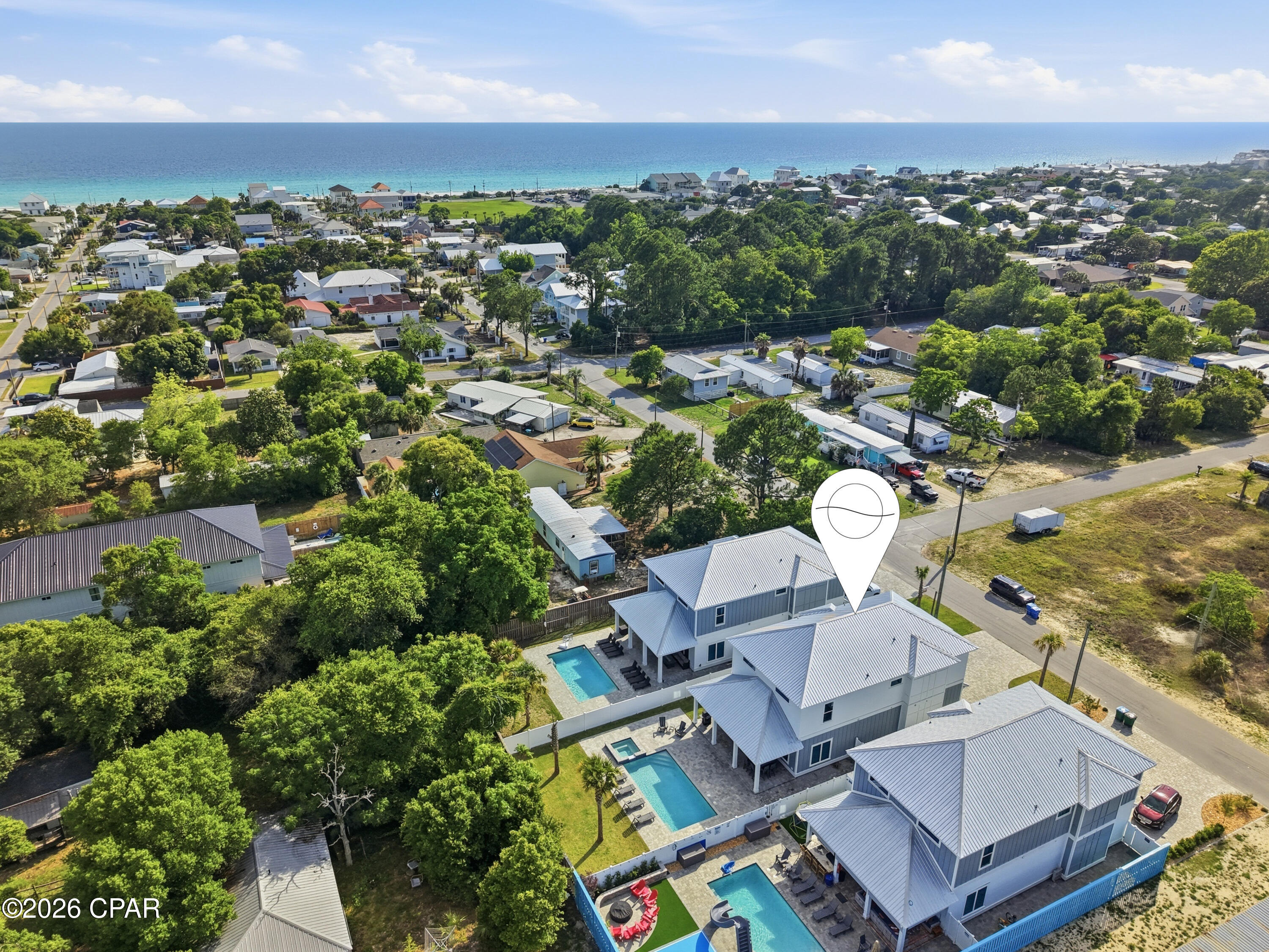 5th image of 322 E Lakeshore Dr, Panama City Beach, FL 32413 | MLS# 793214