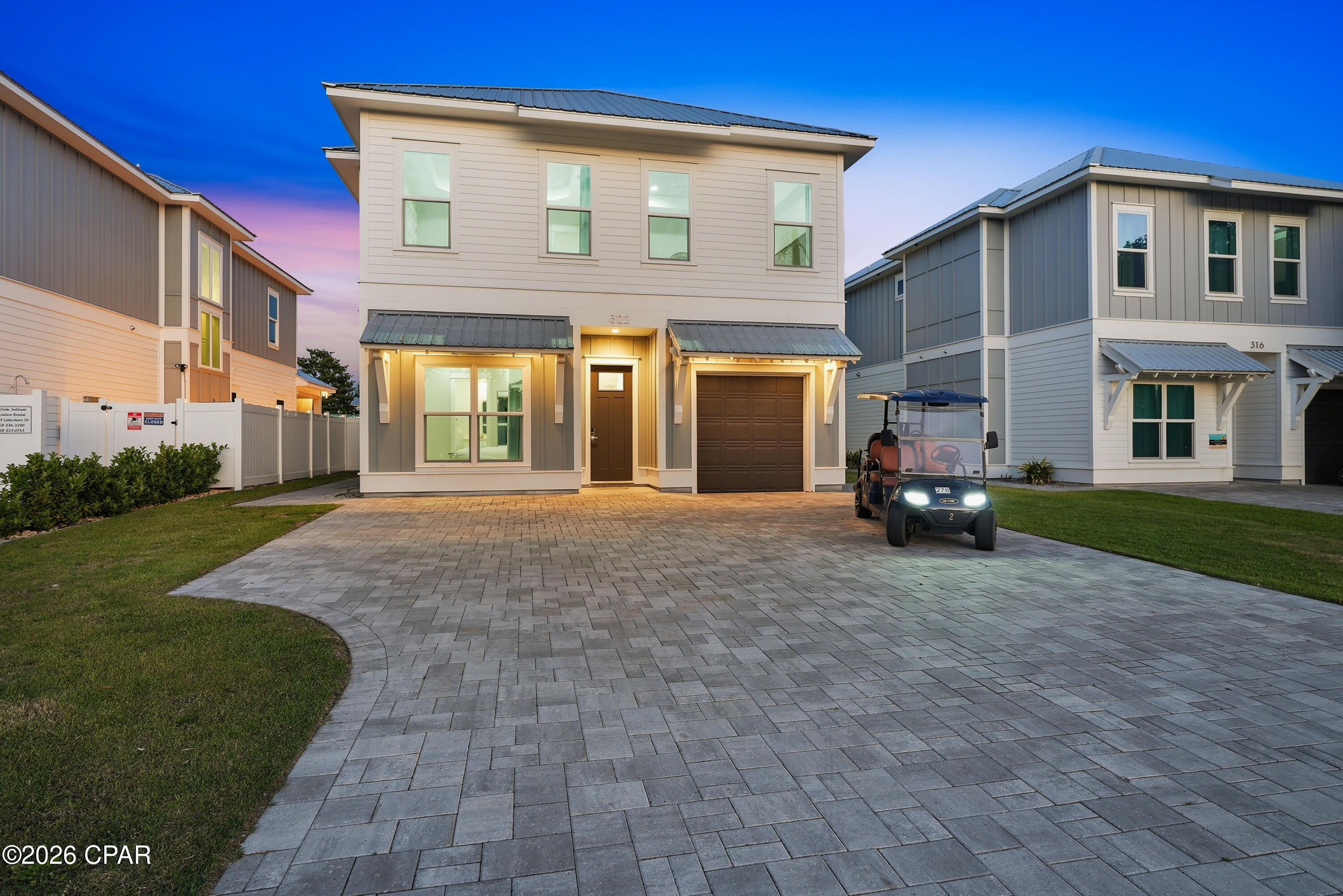 322 E Lakeshore Drive, Panama City Beach, FL 32413 thumbnail, photo 57 of 64