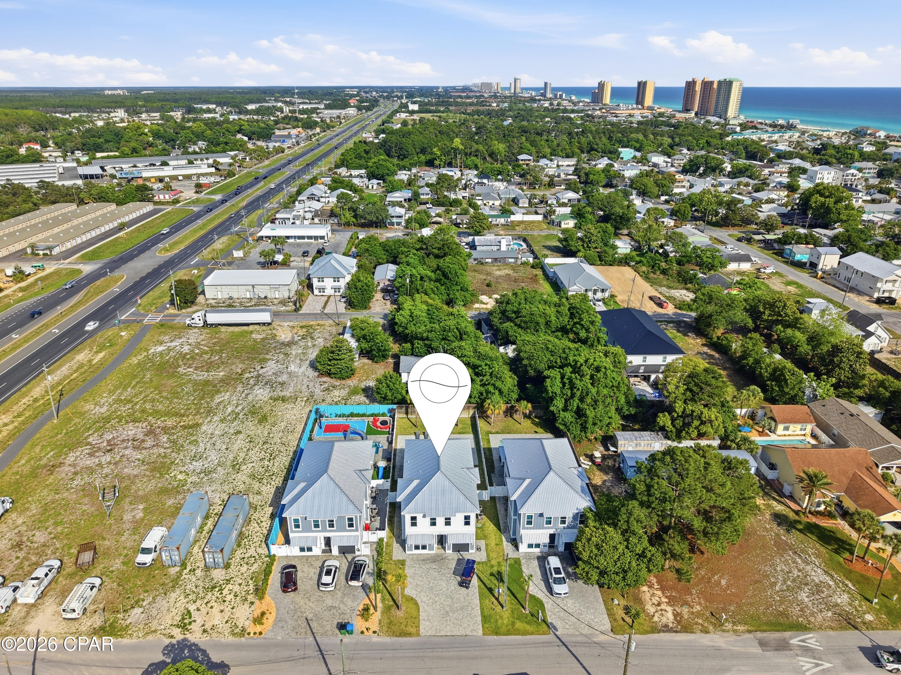 322 E Lakeshore Drive, Panama City Beach, FL 32413 thumbnail, photo 59 of 64