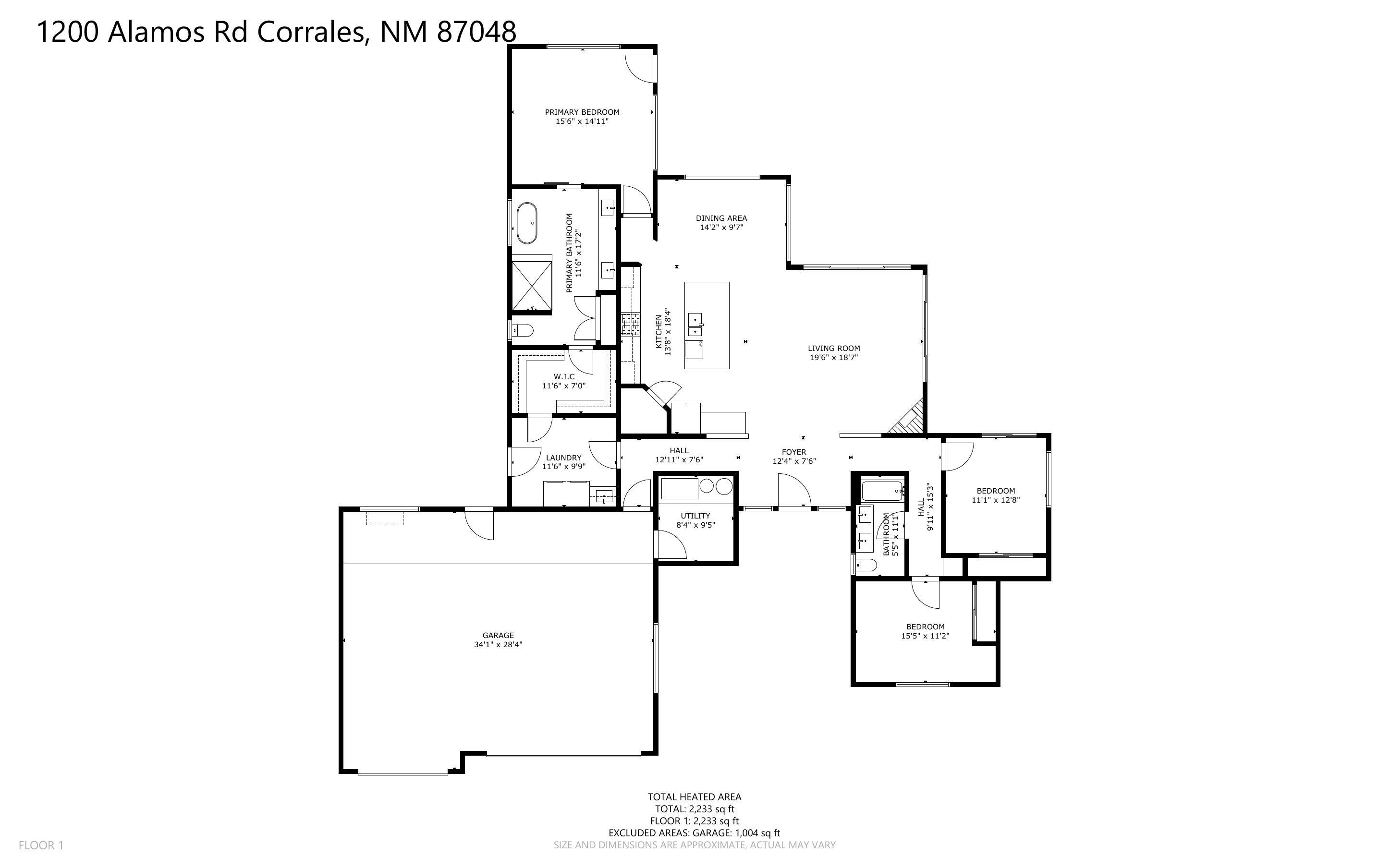 81st image of 1200 Alamos Rd, Corrales, NM 87048 | MLS# 1108040