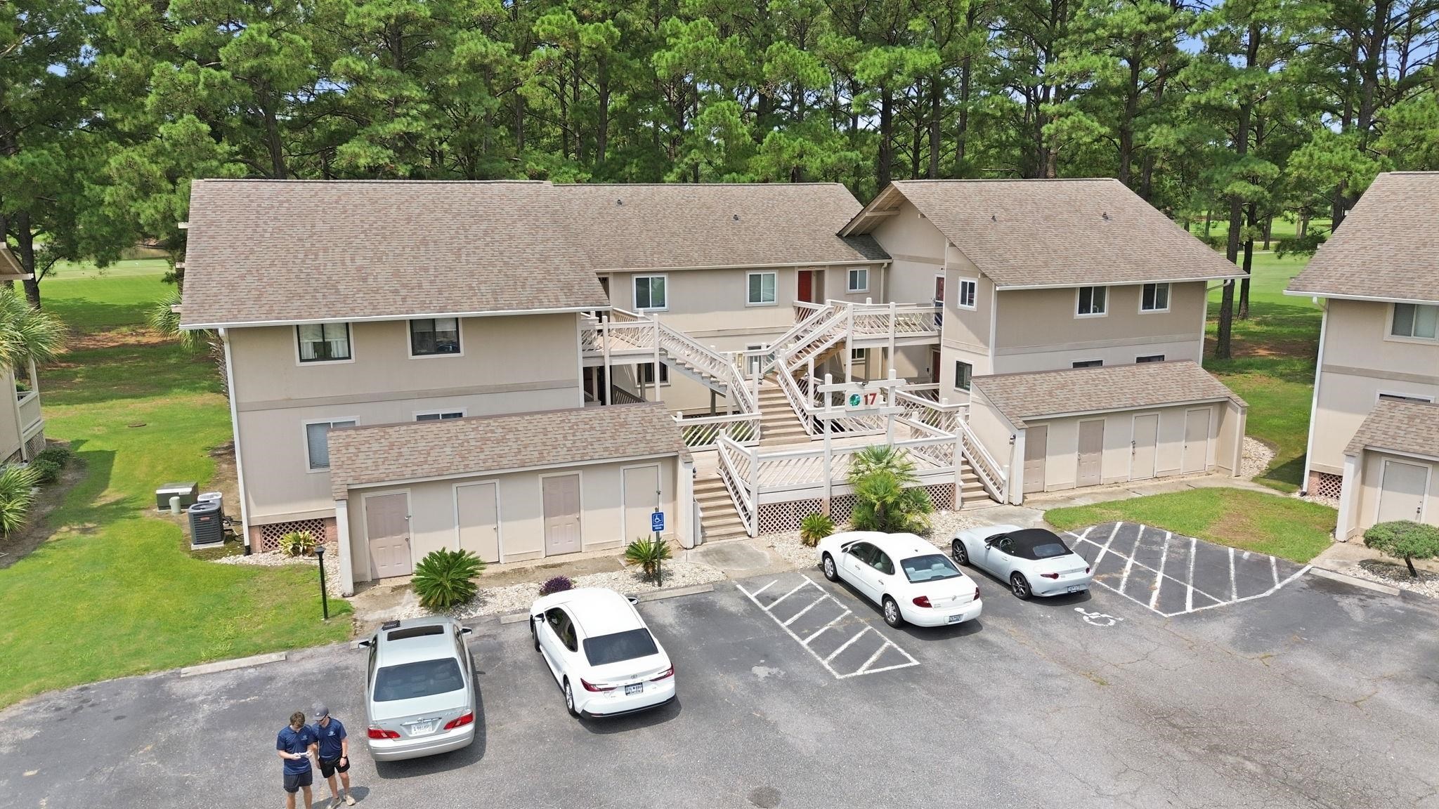 3015 Old Bryan Dr. UNIT 17-2 Myrtle Beach, SC 29577