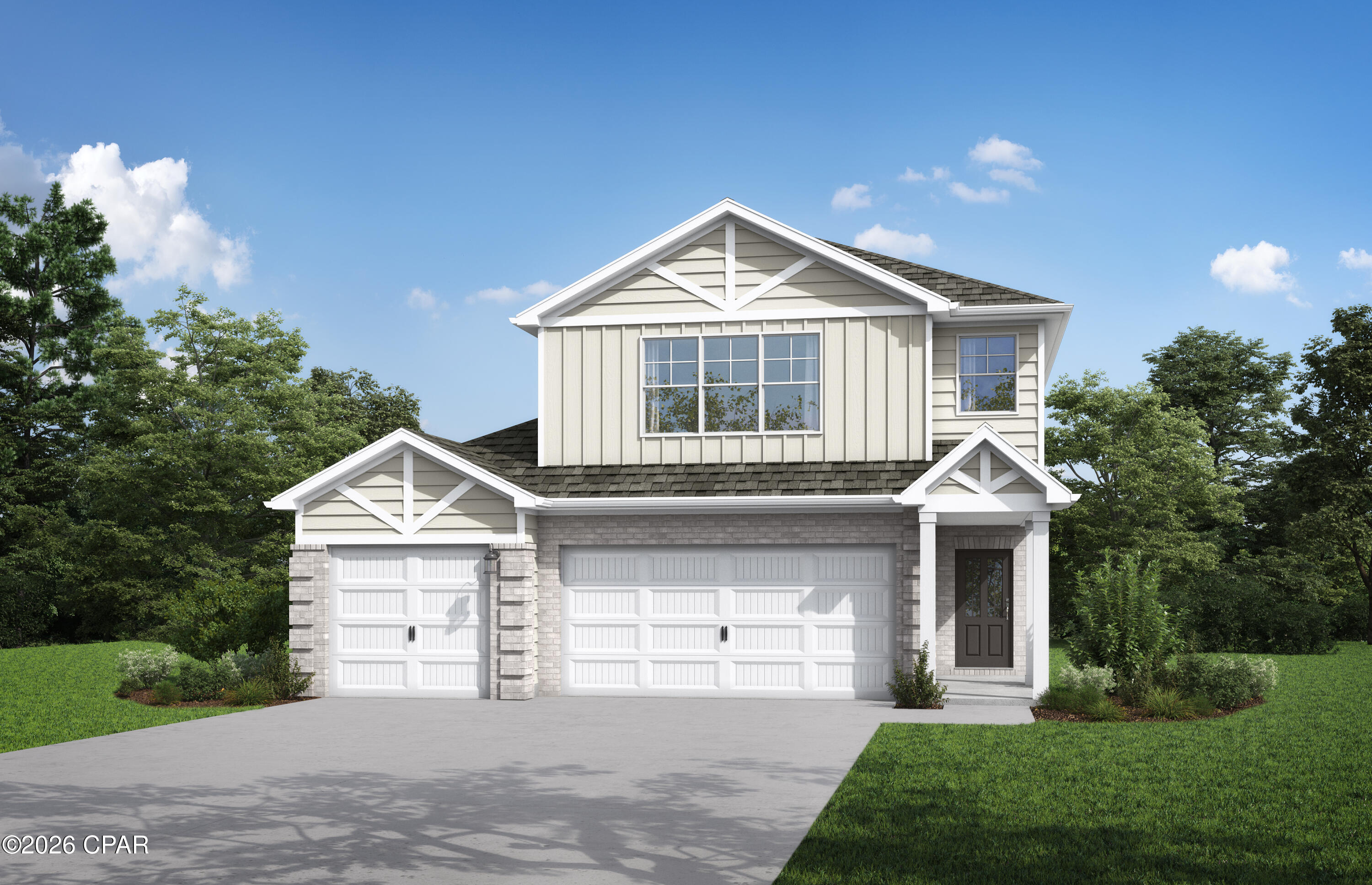 4623 Roundwood Way, Panama City, FL 32404