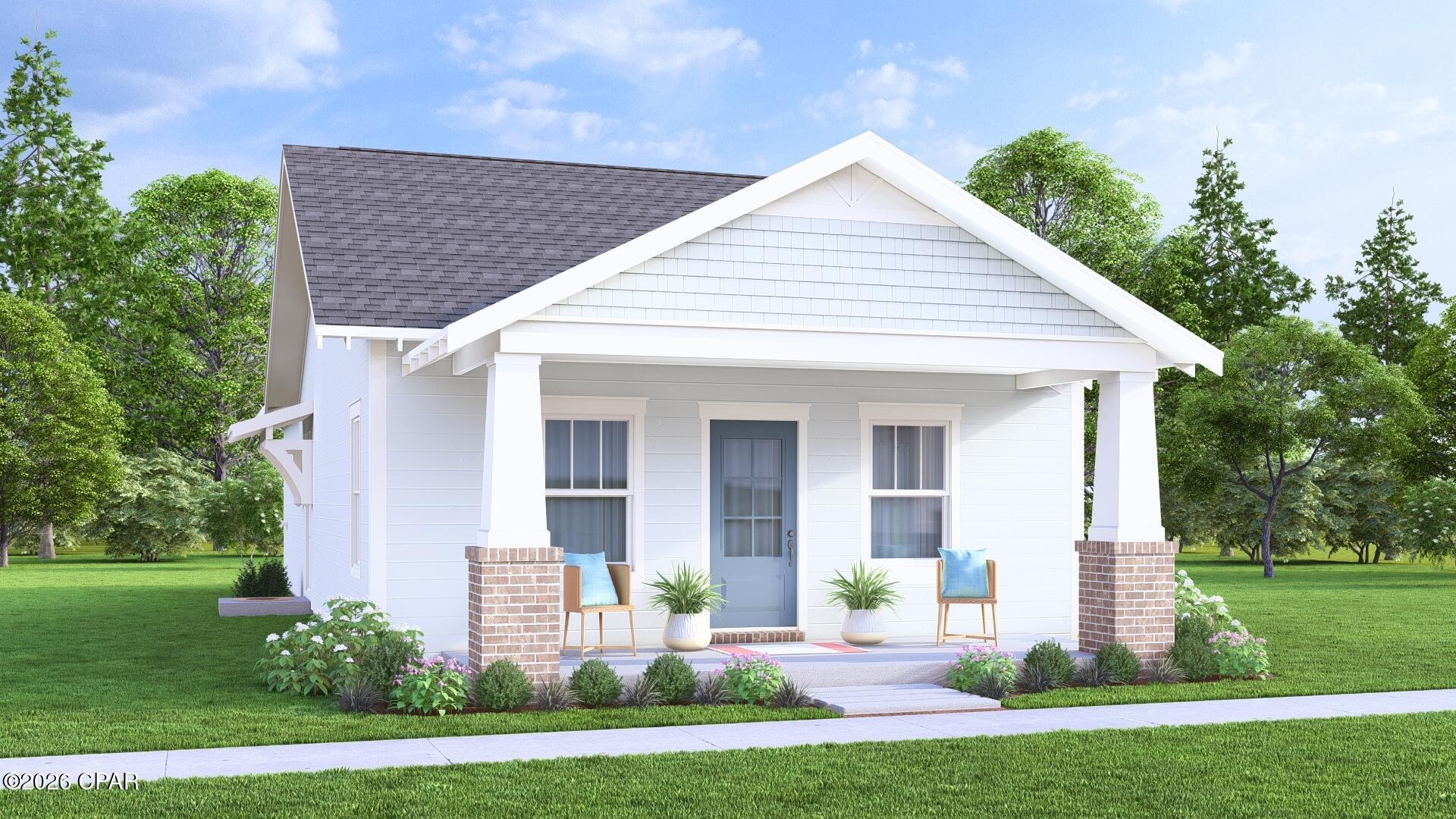 Single family home for sale at 2301 Larkspur St #LOT 576 - THATCH PLAN, Panama City, FL 32405 | MLS# 793251