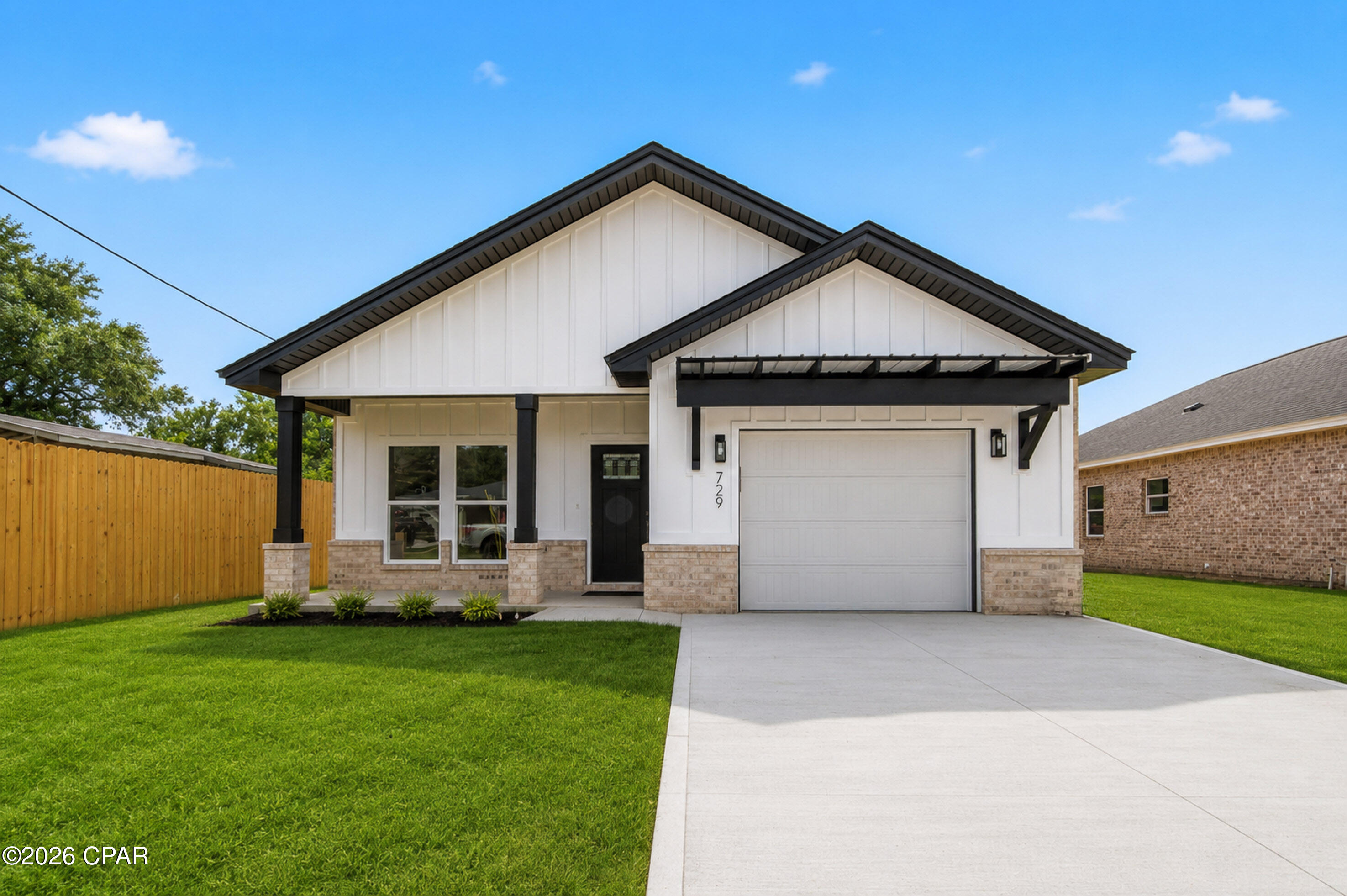 729 Sheffield Avenue, Panama City, FL 32401