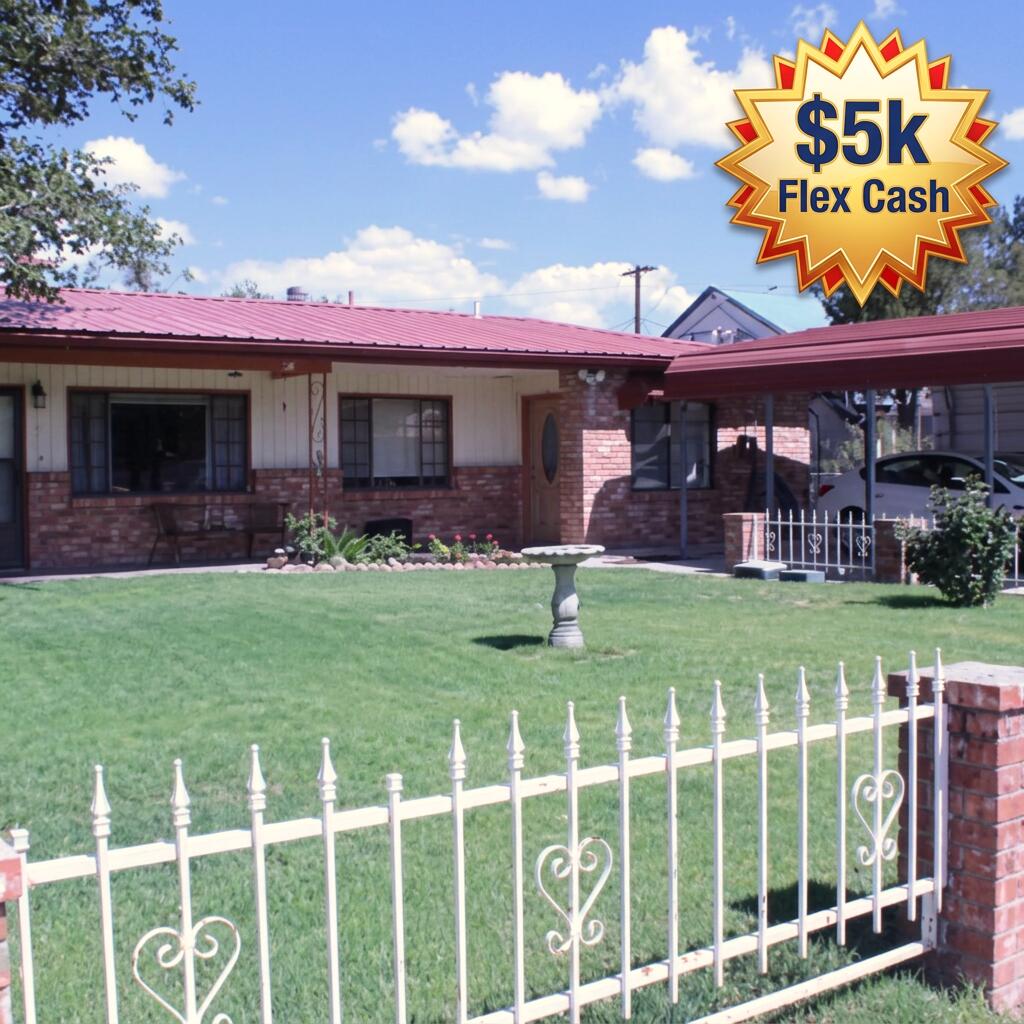 Photo 1 of Single family home for sale at 704 Liles St, Socorro, NM 87801 | MLS# 1108117 | Listing updated on 2026-09-18