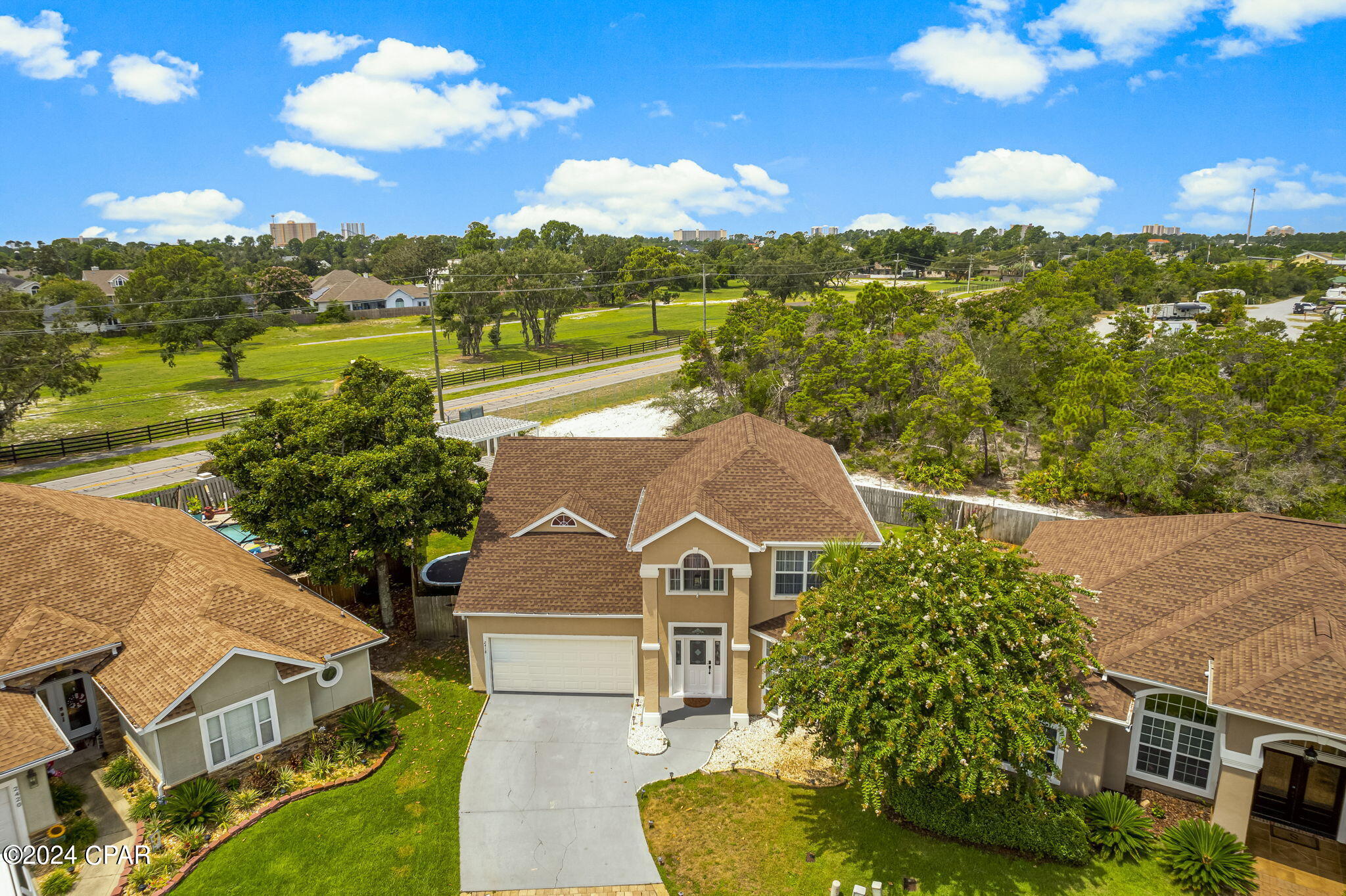 2418 Pelican Bay Court, Panama City Beach, FL 32408