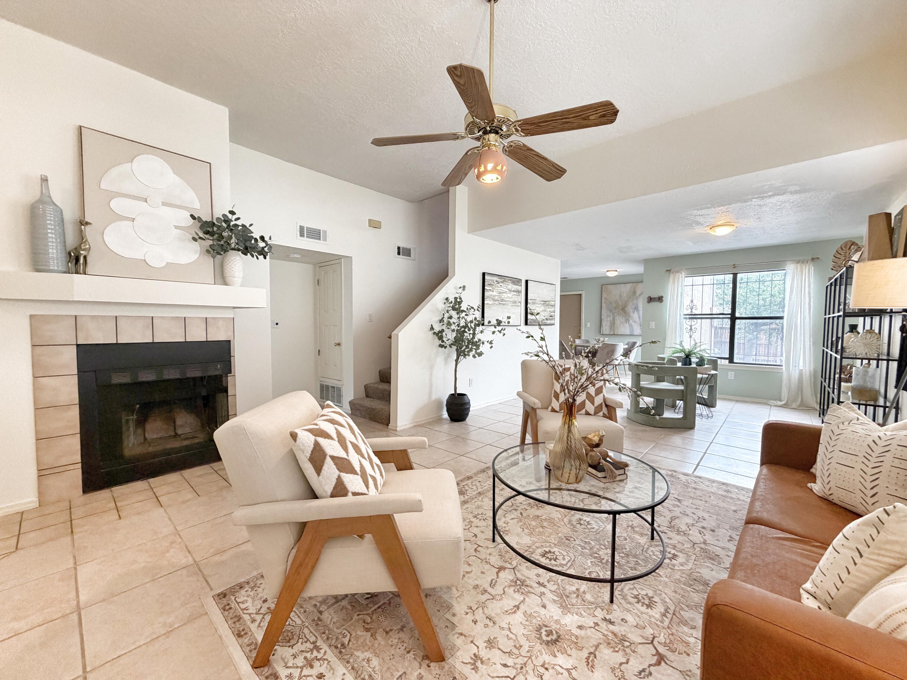 7709 Pinewood Drive NW, Albuquerque