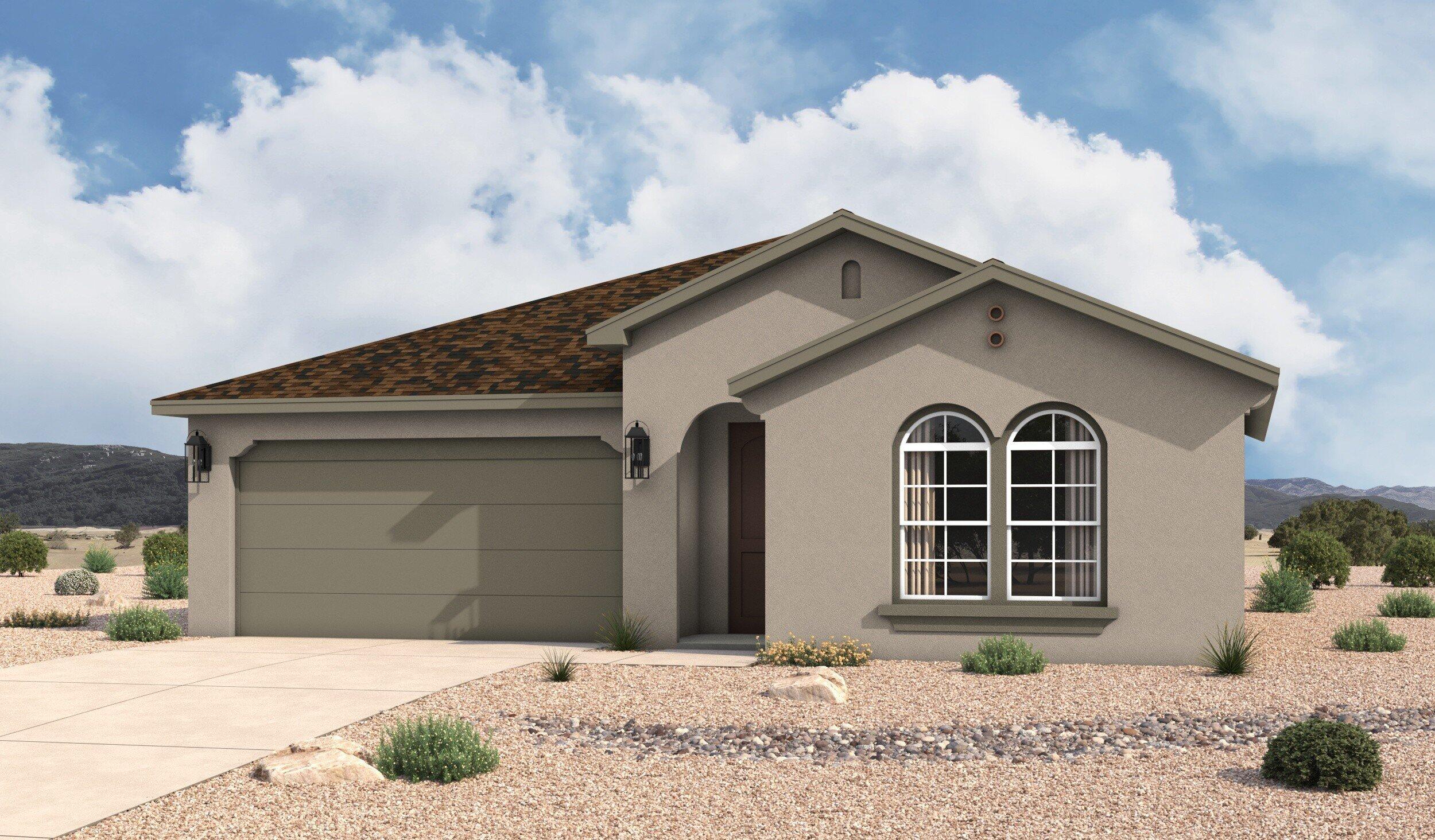2636 Camino Azul Loop, Rio Rancho NM 87144