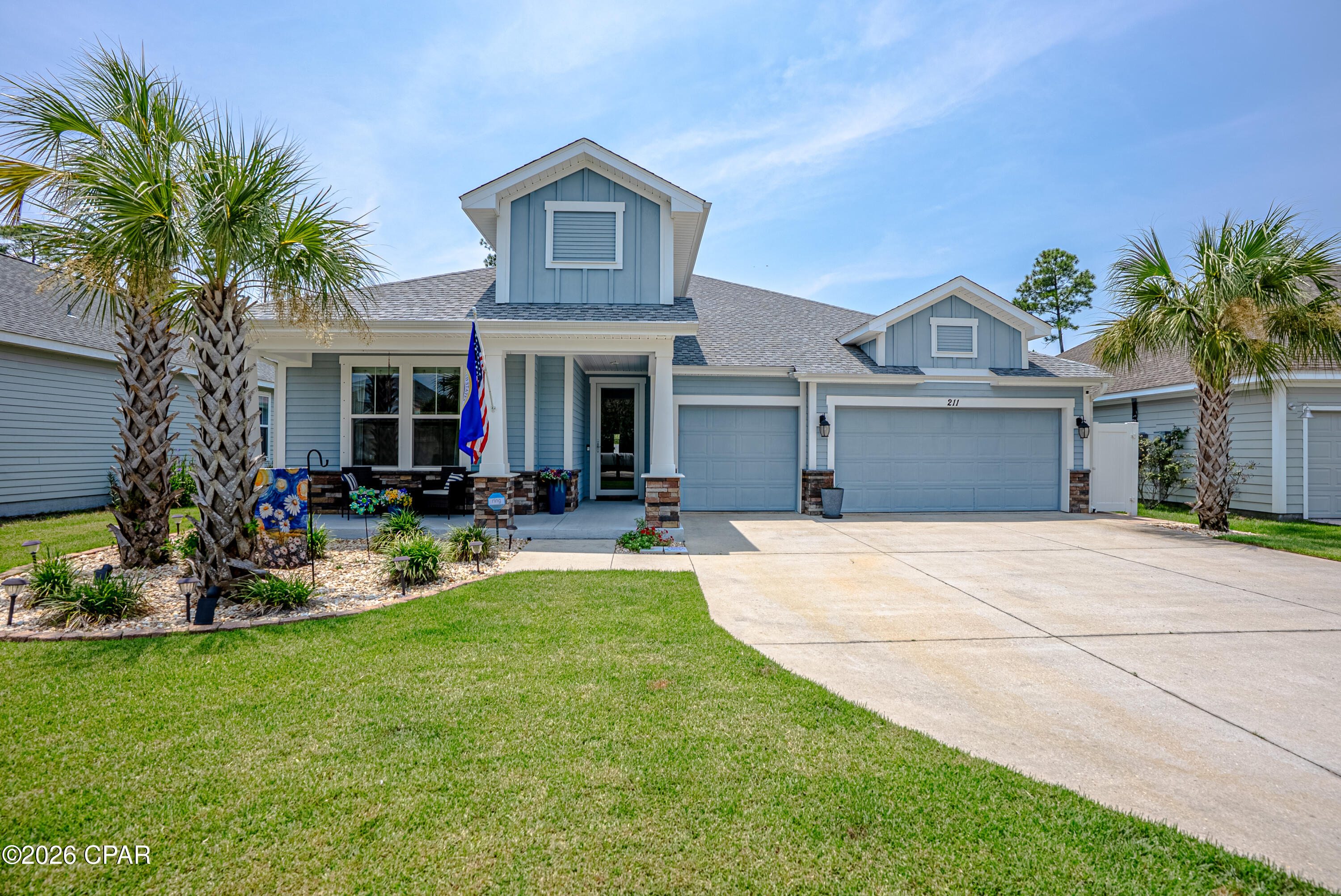 211 Basin Bayou Drive, Panama City Beach, FL 32407