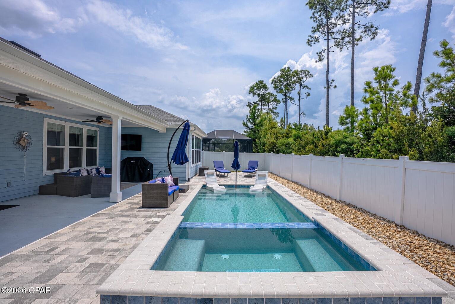 211 Basin Bayou Drive, Panama City Beach, FL 32407 thumbnail, photo 38 of 50