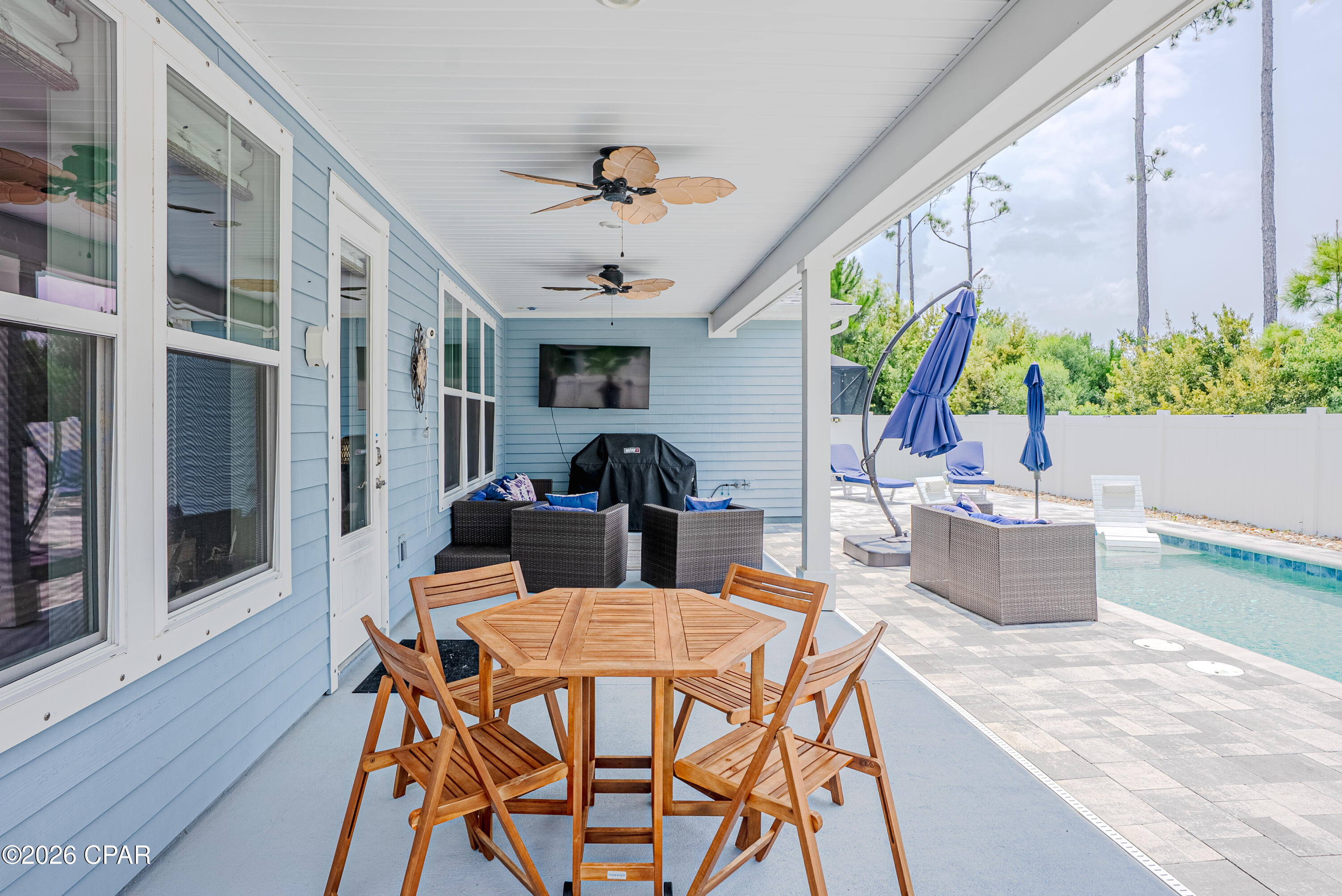 211 Basin Bayou Drive, Panama City Beach, FL 32407 thumbnail, photo 46 of 50