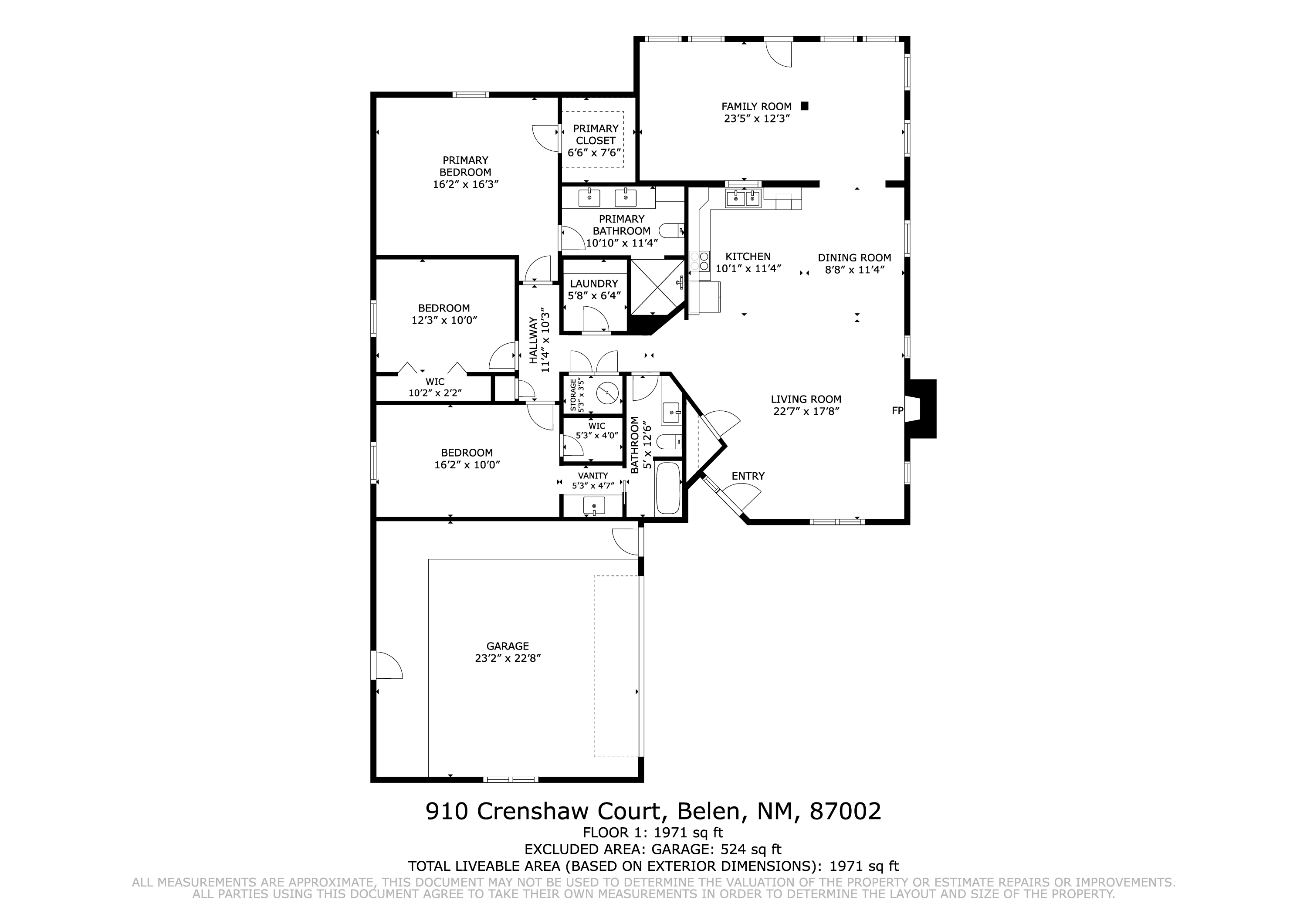 53rd image of 910 Crenshaw Ct, Rio Communities, NM 87002 | MLS# 1108179