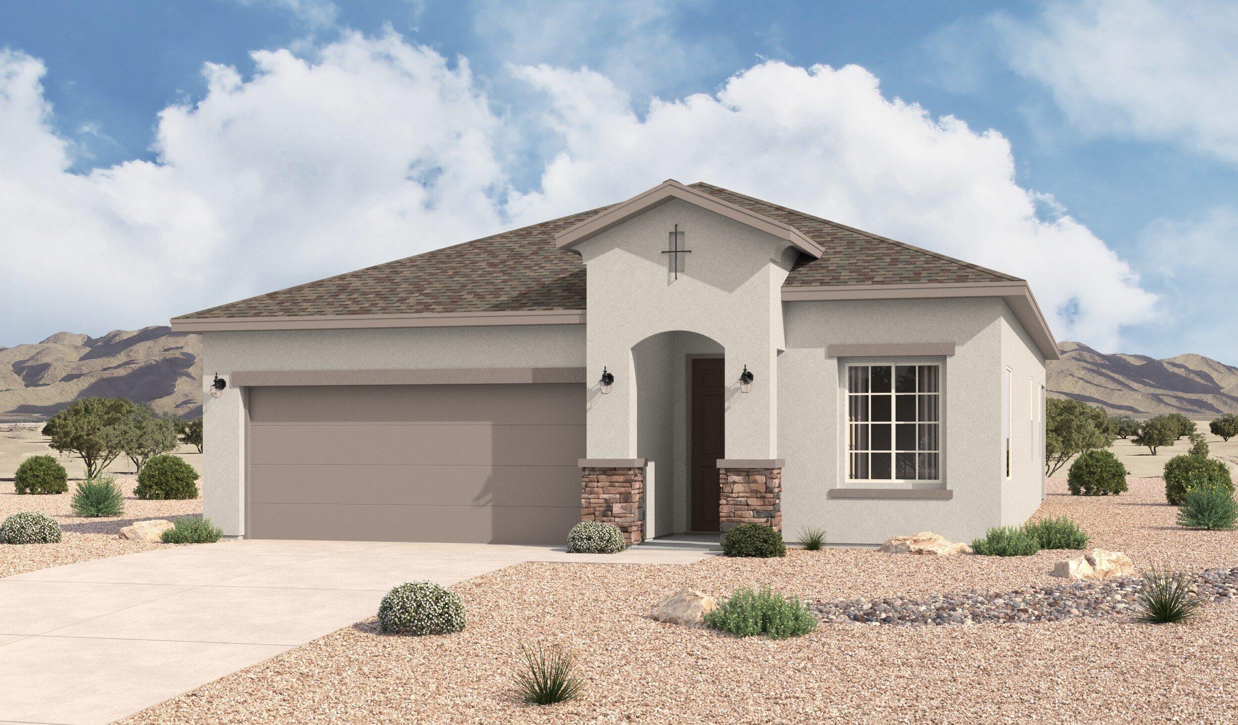 2685 Camino Azul Loop, Rio Rancho NM 87144