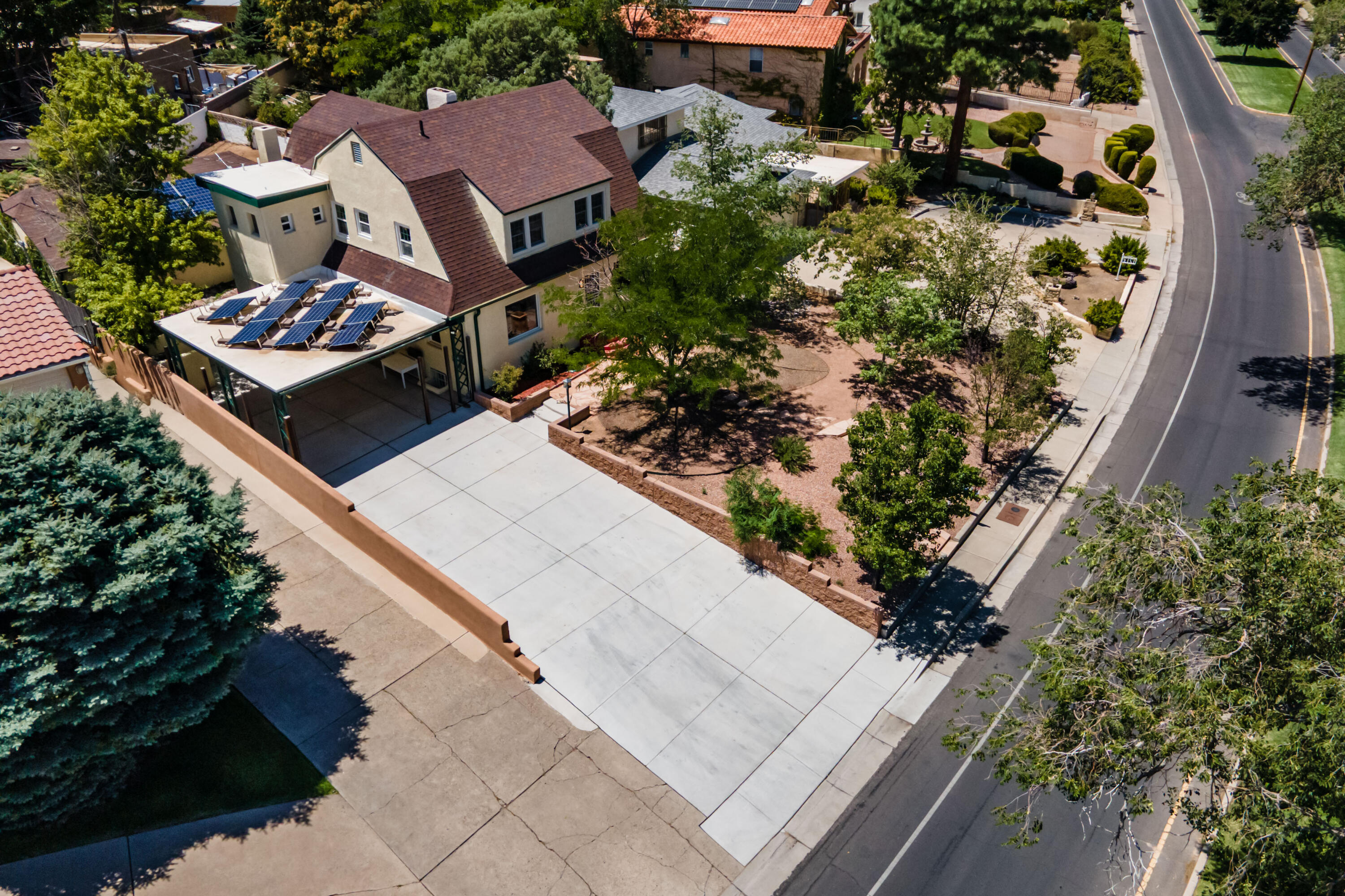 68th image of 1309 Ridgecrest Dr Se, Albuquerque, NM 87108 | MLS# 1108186