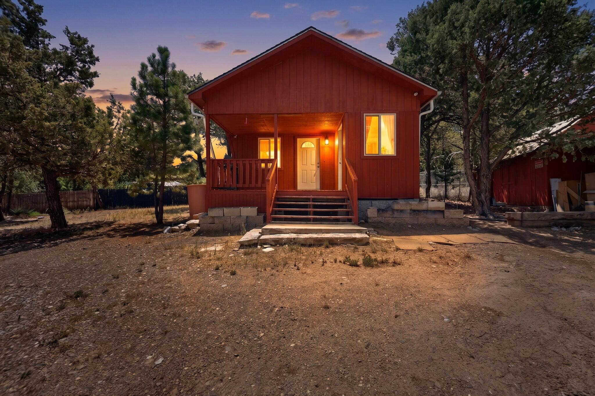 9 Greenridge Boulevard, Tijeras NM 87059