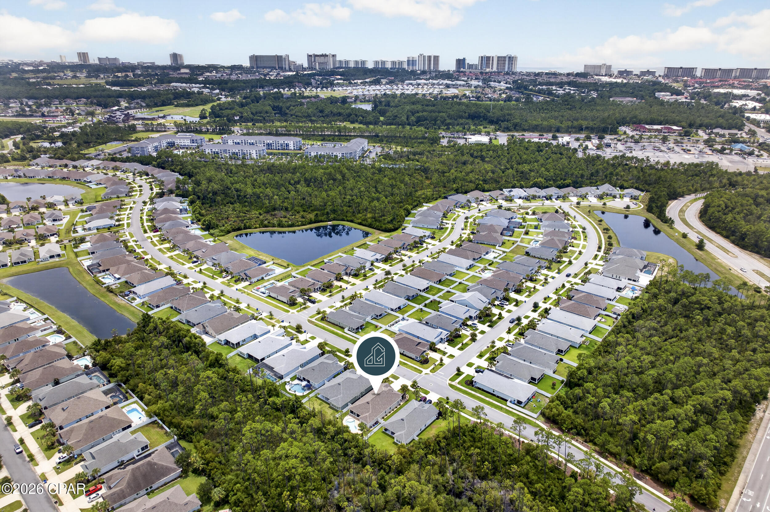 61st image of 340 Basin Bayou Dr, Panama City Beach, FL 32407 | MLS# 793341
