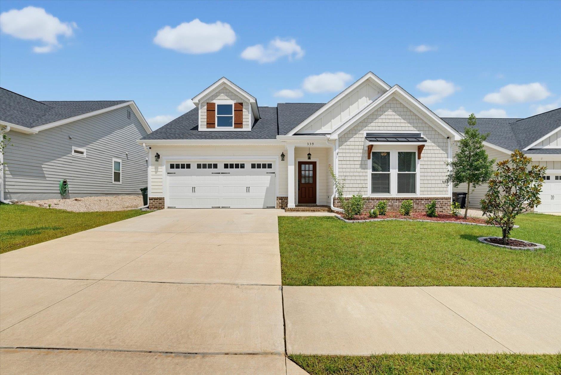 339  Ursaline Street , Tallahassee, FL, 