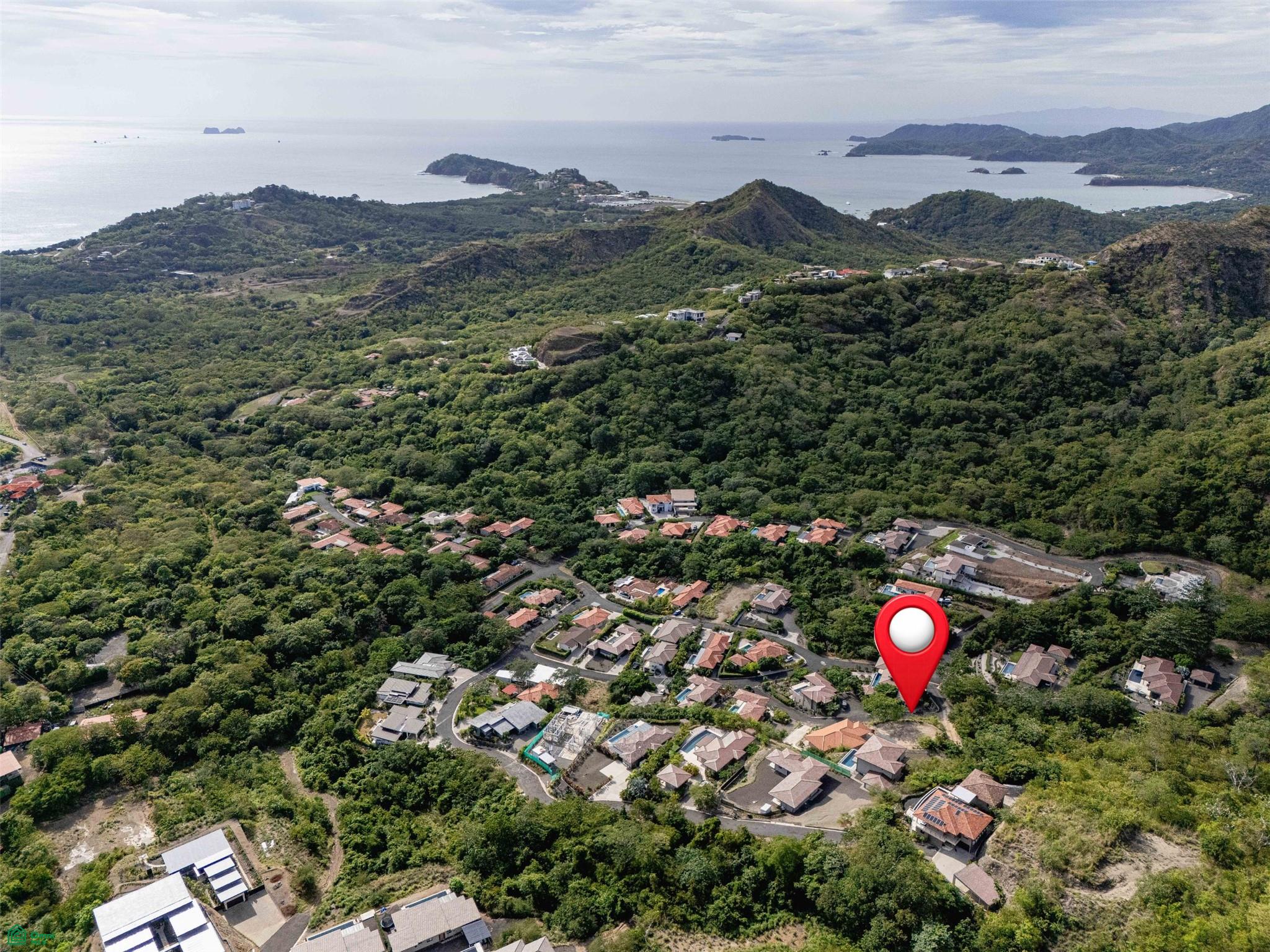  bed Land For Sale in Santa Cruz, Guanacaste - 1