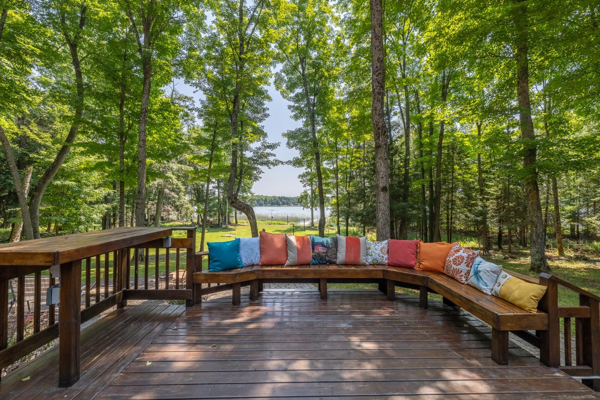 Stevens Lake Property 15452 Bald Eagle Blvd Photo 4