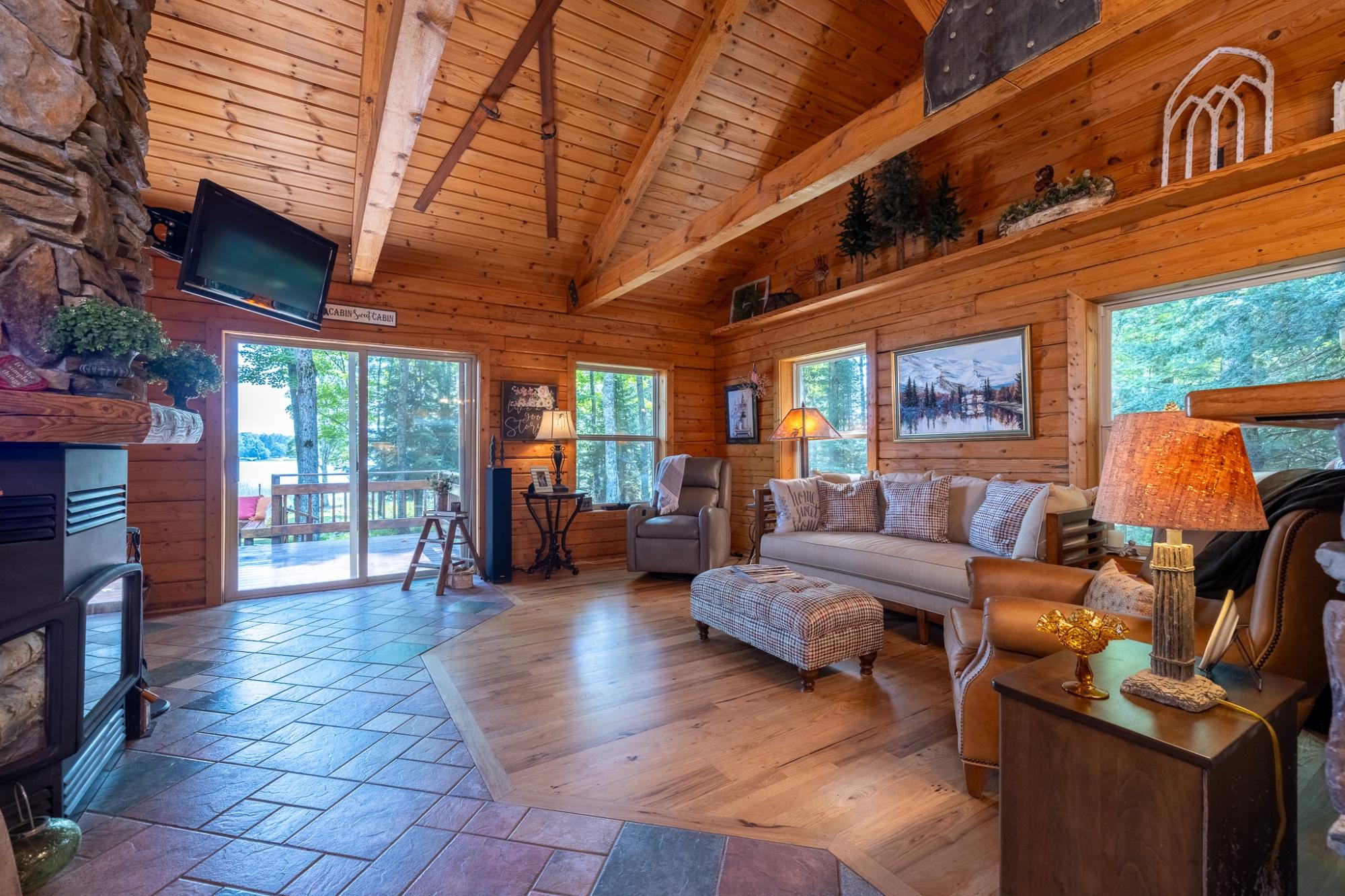 Stevens Lake Property 15452 Bald Eagle Blvd Photo 7