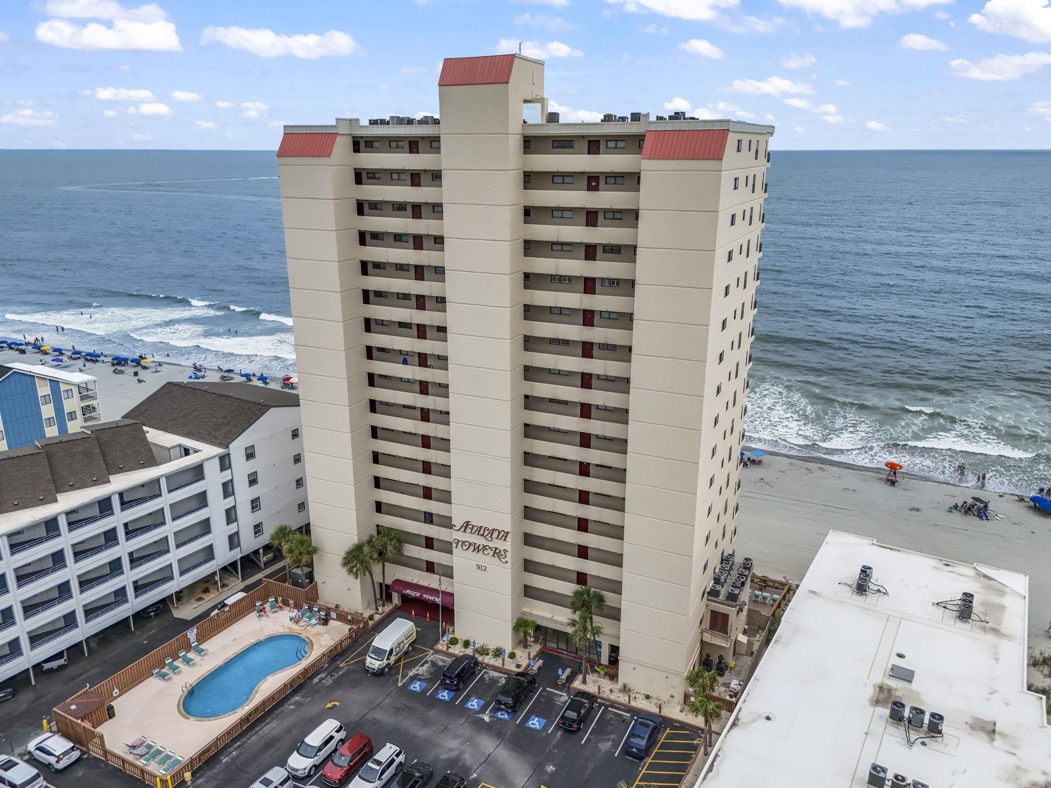 1st image of 912 N Waccamaw Dr #703, Murrells Inlet, SC 29576 | MLS# 2618918