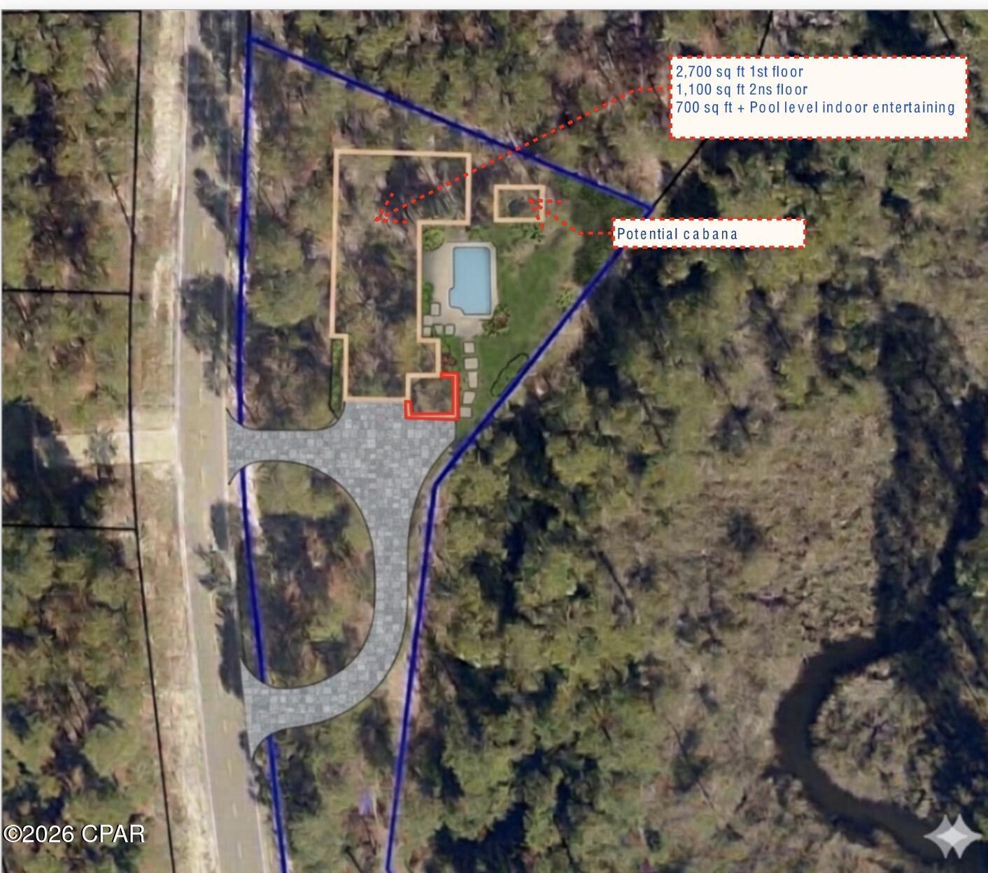1745 Lost Cove Lane, Panama City Beach, FL 32413
