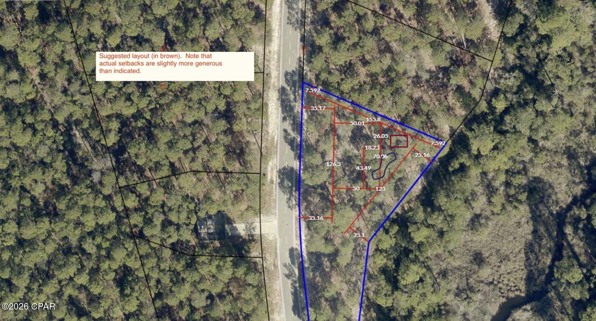 1745 Lost Cove Lane, Panama City Beach, FL 32413 thumbnail, photo 3 of 56