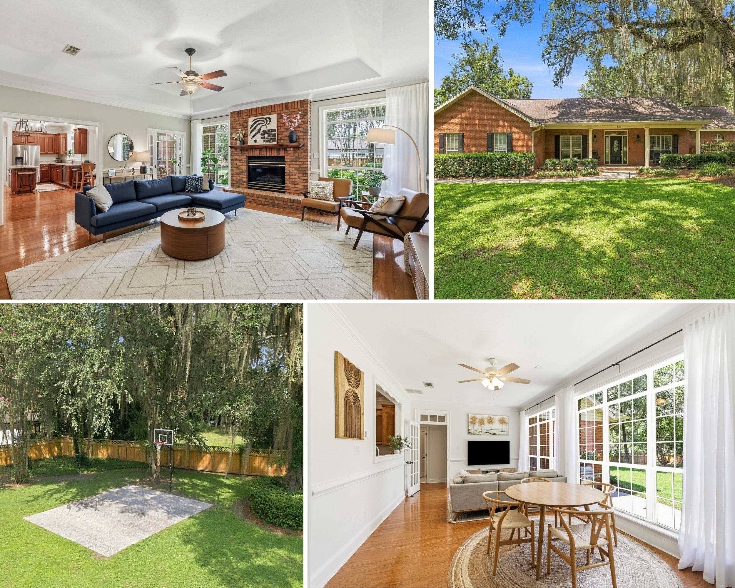 210  Meadow Ridge Drive , Tallahassee, FL, 32312