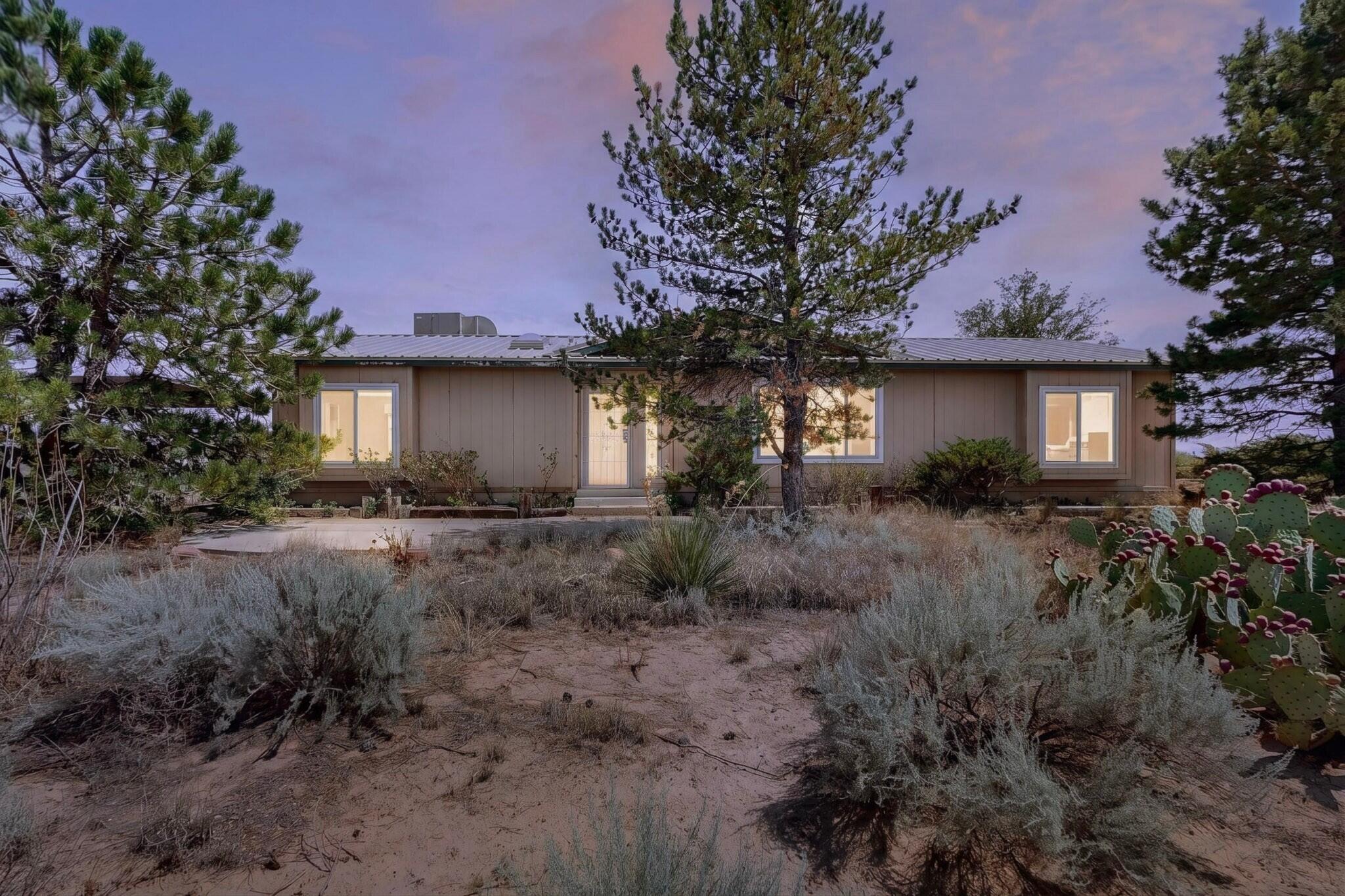 Single family home for sale at 6 El Cerro Mission Pl, Los Lunas, NM 87031 | MLS# 1108234