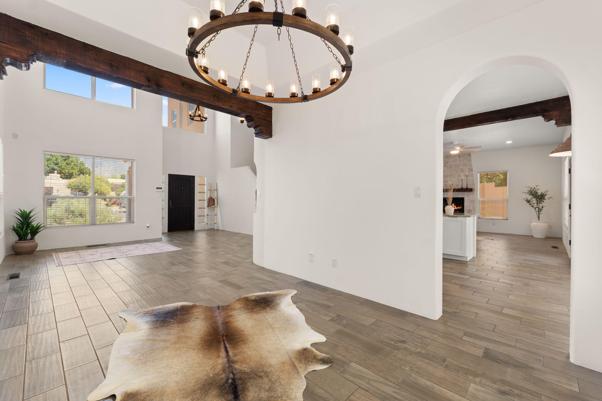 Photo 3 of Single family home for sale at 12800 Northern Sky Ave Ne, Albuquerque, NM 87111 | MLS# 1108253 | Listing updated on 2026-09-18
