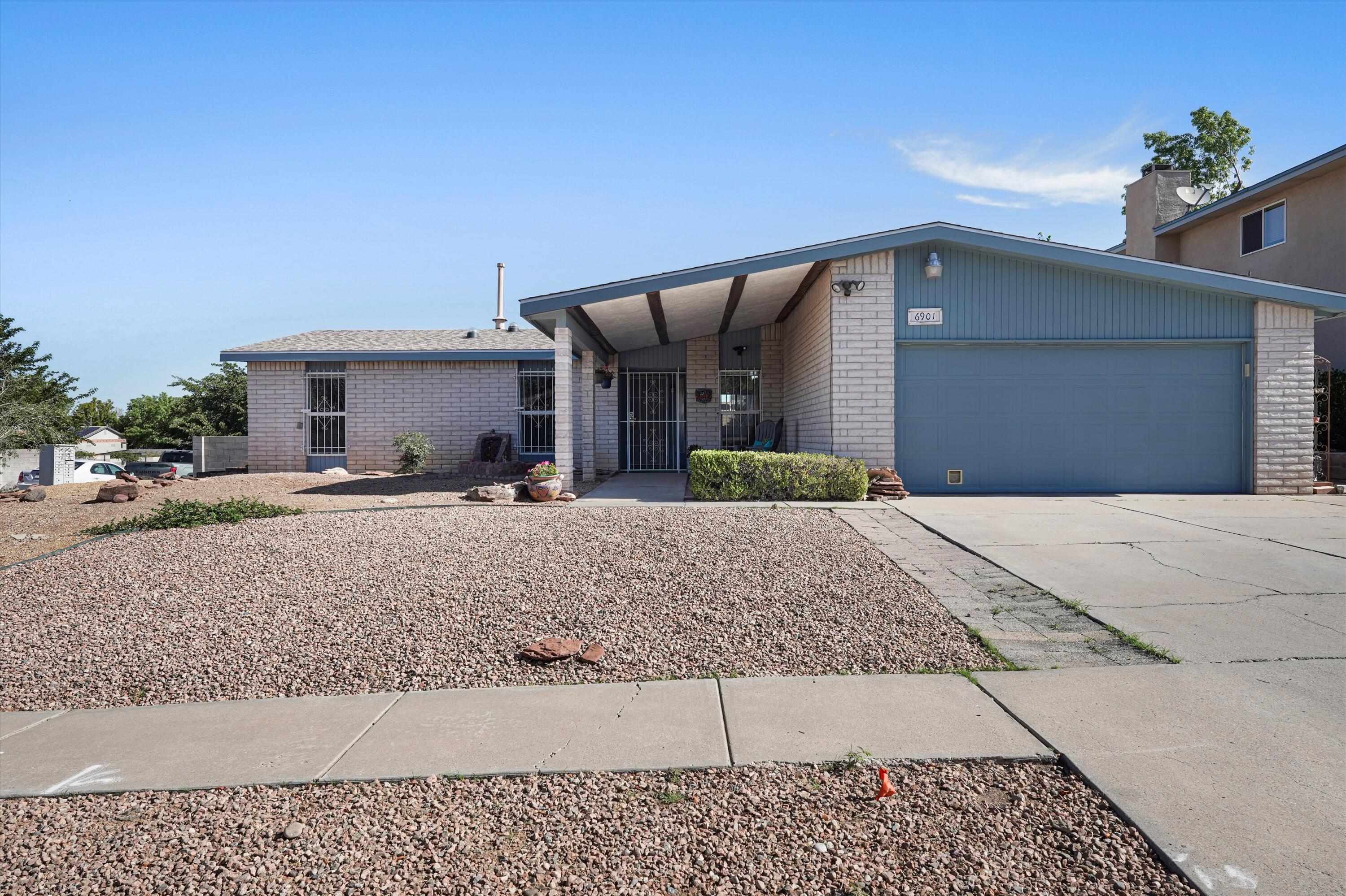 1st image of 6901 Gisele Dr Ne, Albuquerque, NM 87109 | MLS# 1108254