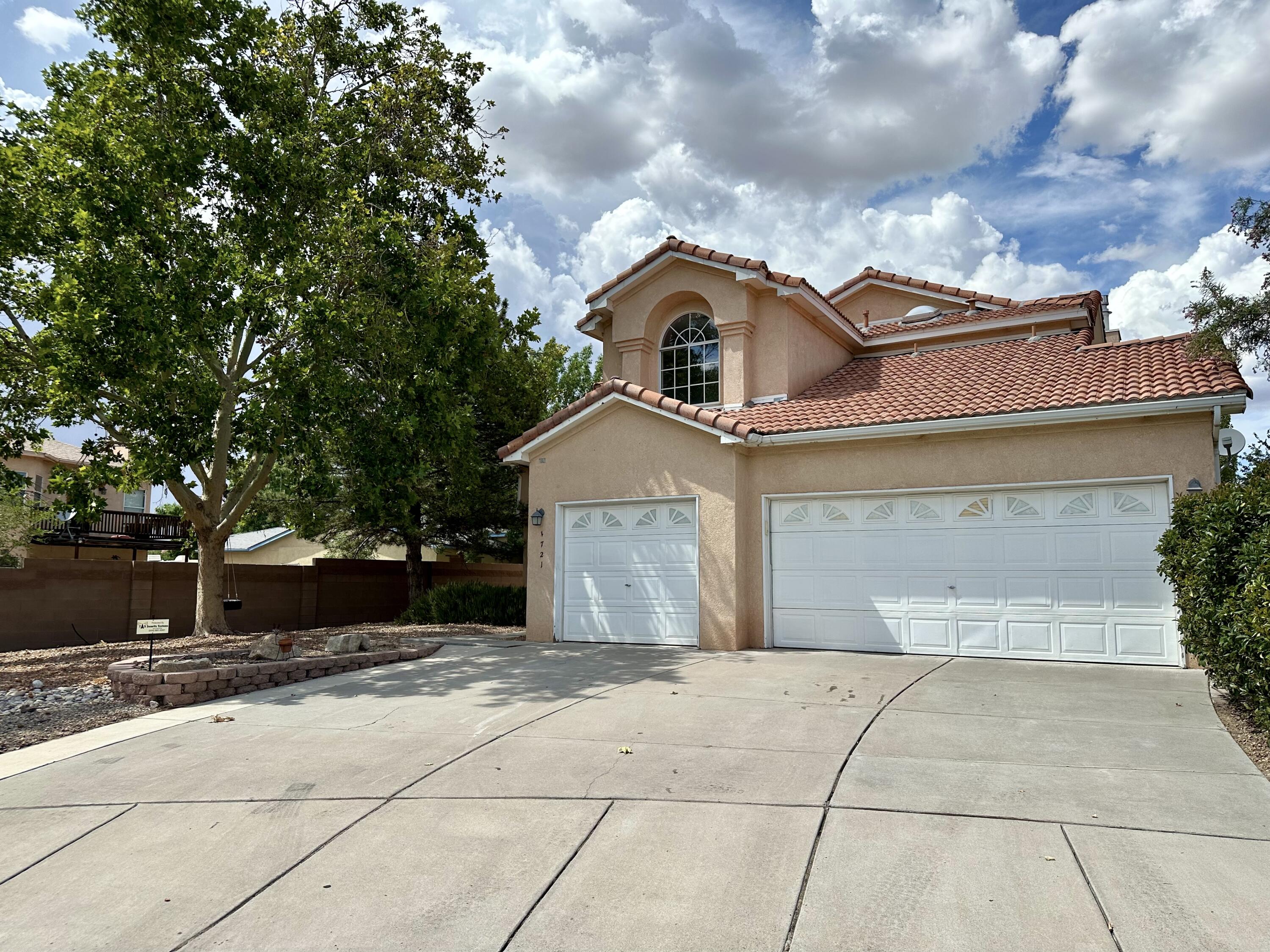 Single family home for sale at 4721 Mesa Encantada Ct NW, Albuquerque, NM 87120 | MLS# 1108256