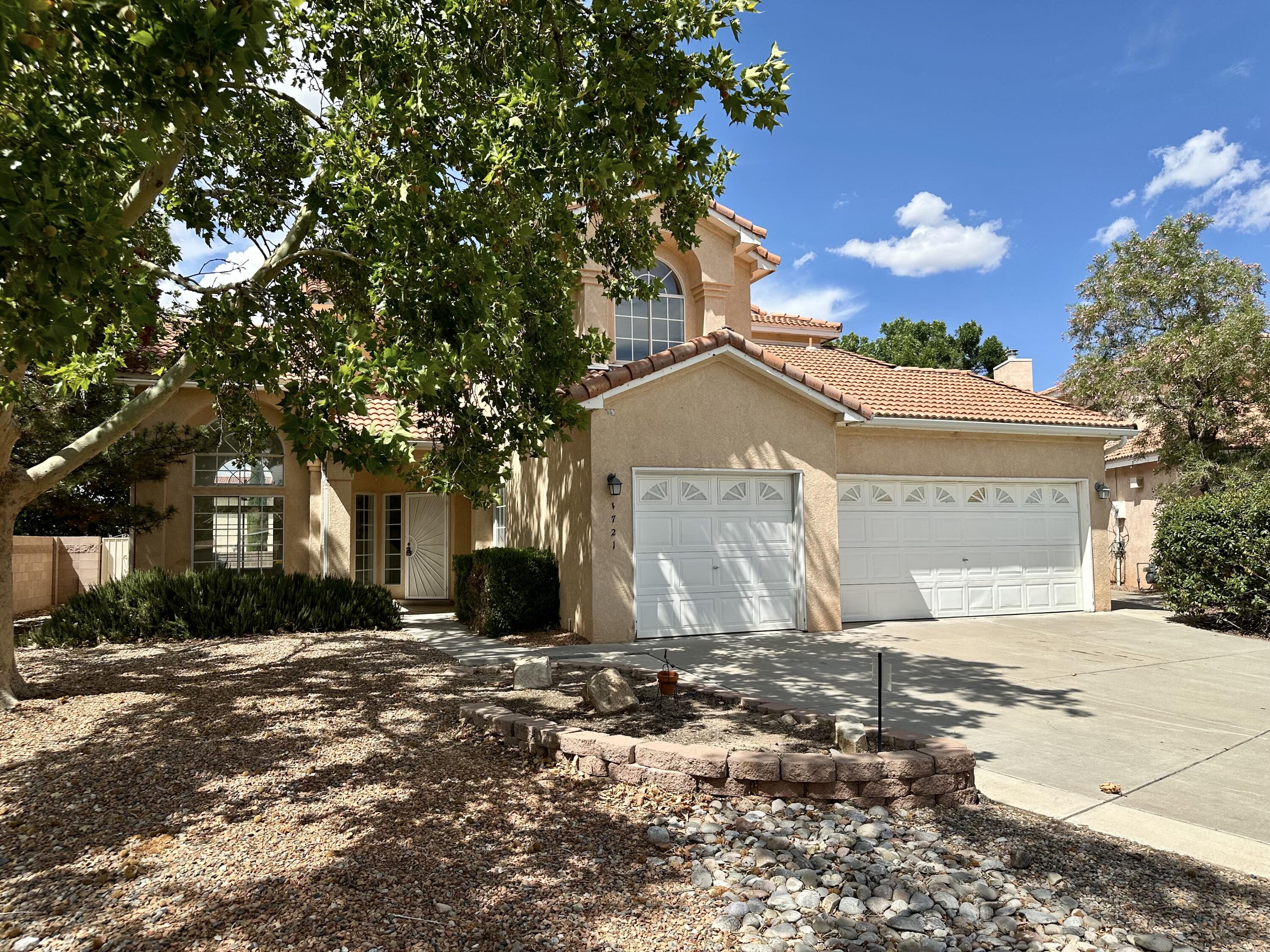 4721 Mesa Encantada Court NW 