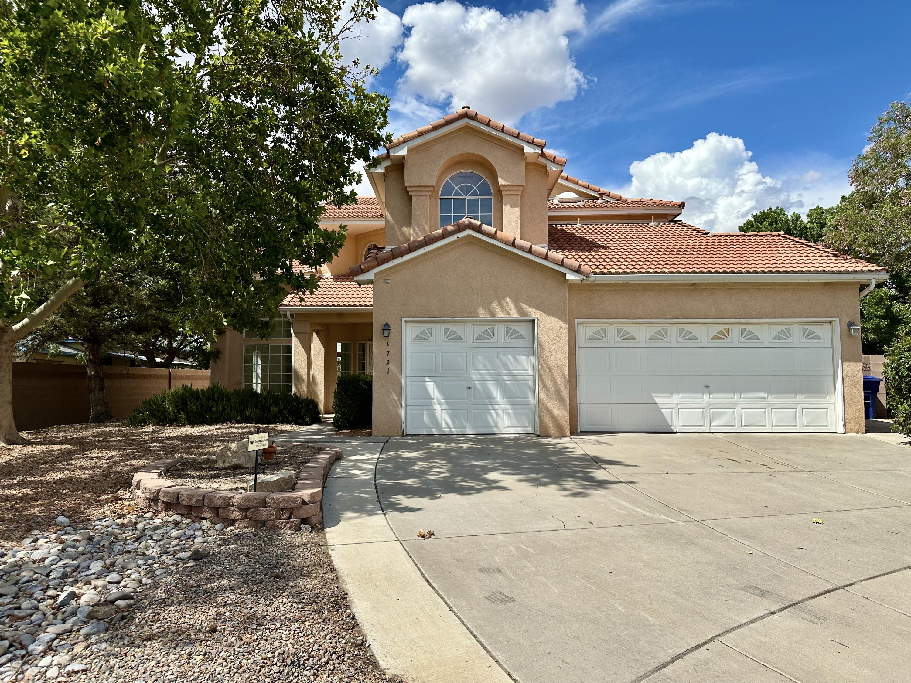 4721 Mesa Encantada Court NW 