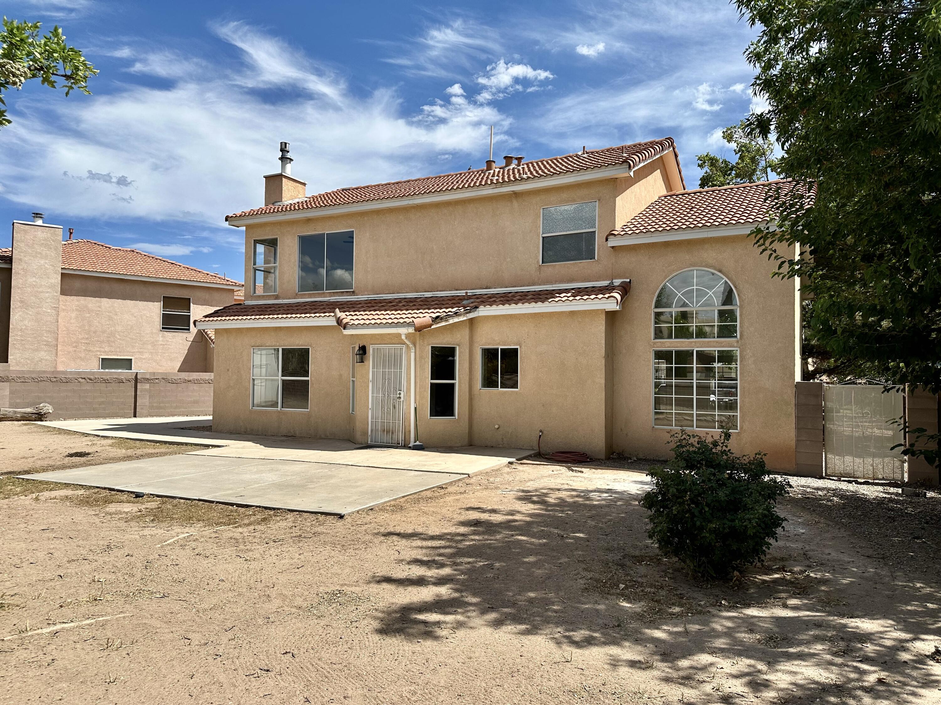 4721 Mesa Encantada Court NW 