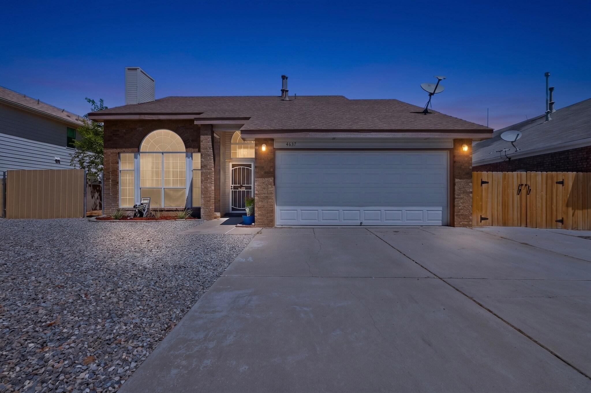 4637 Homestead Trail, Albuquerque NM 87120