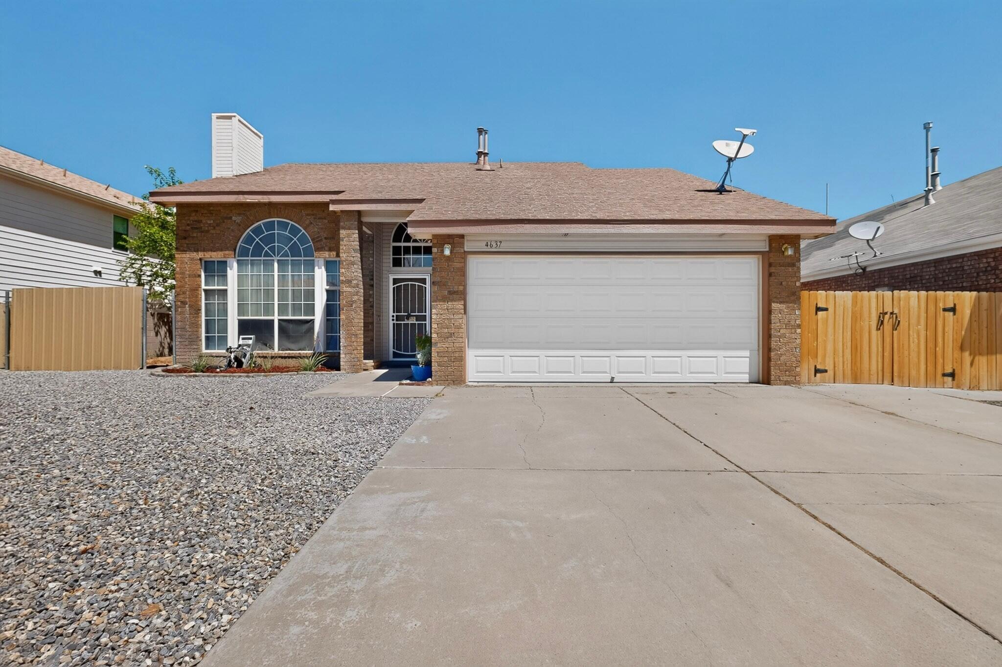 4637 Homestead Trail NW 