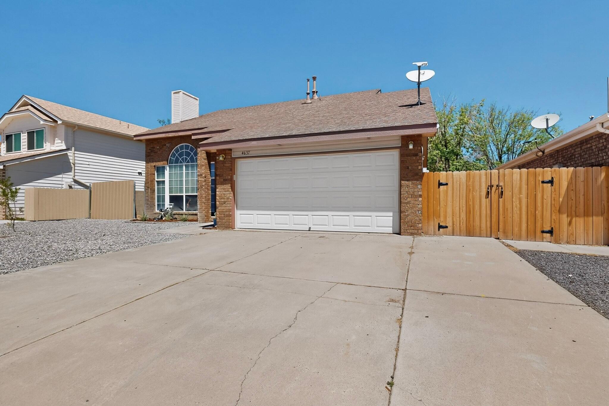 4637 Homestead Trail NW 