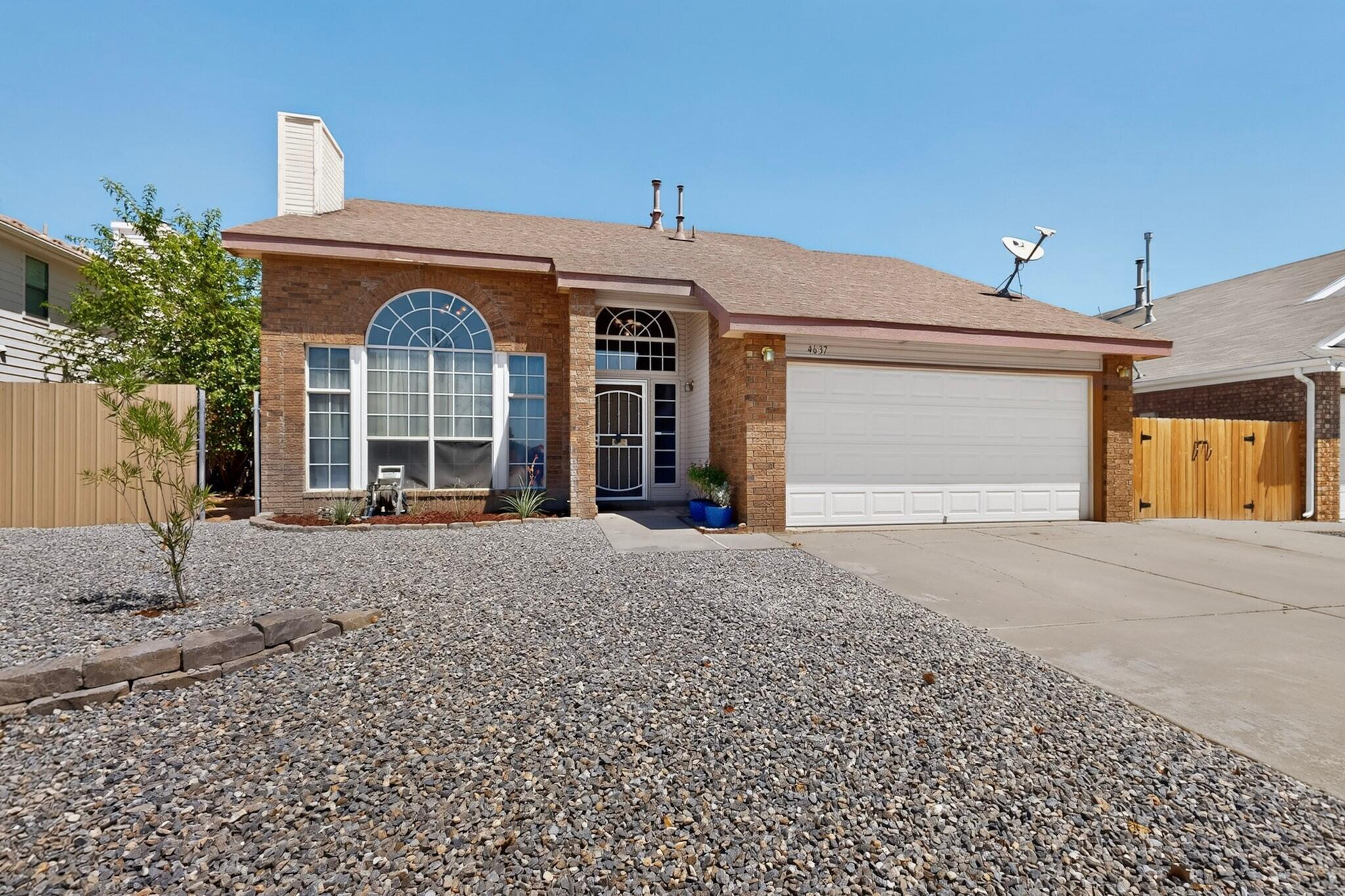 4637 Homestead Trail NW 